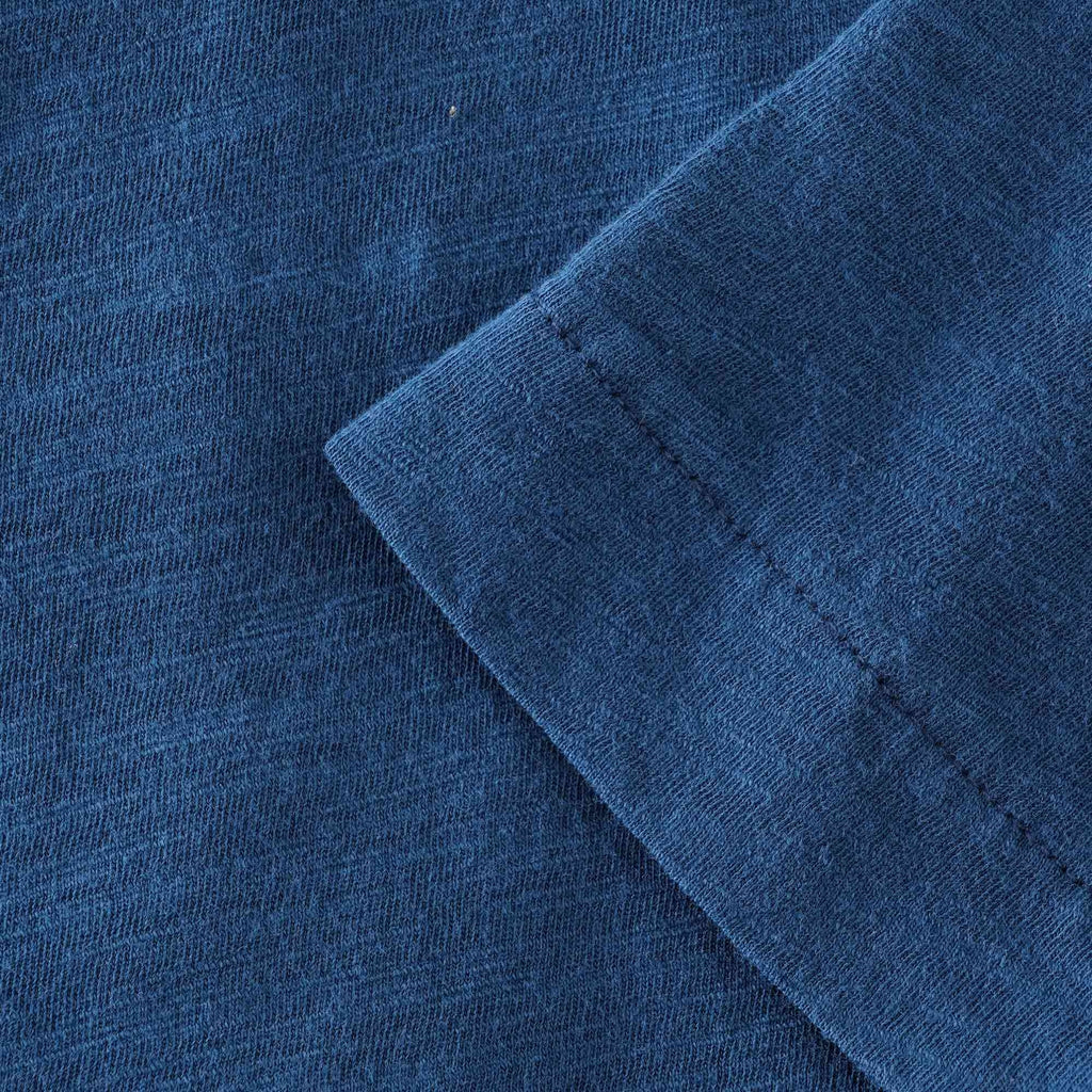 TV Raglan Tee - Navy