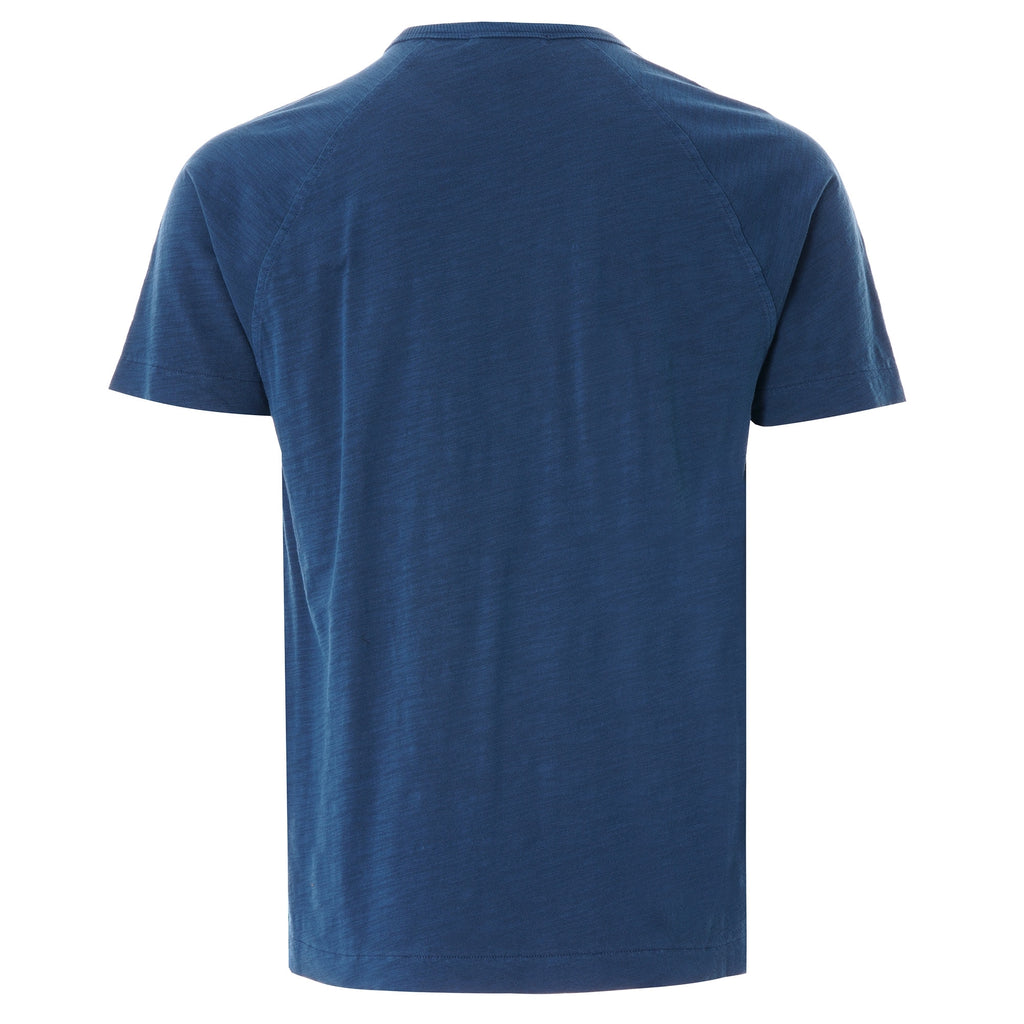 TV Raglan Tee - Navy