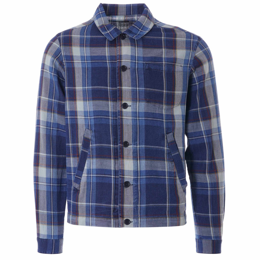 Bowling Shirt - Navy