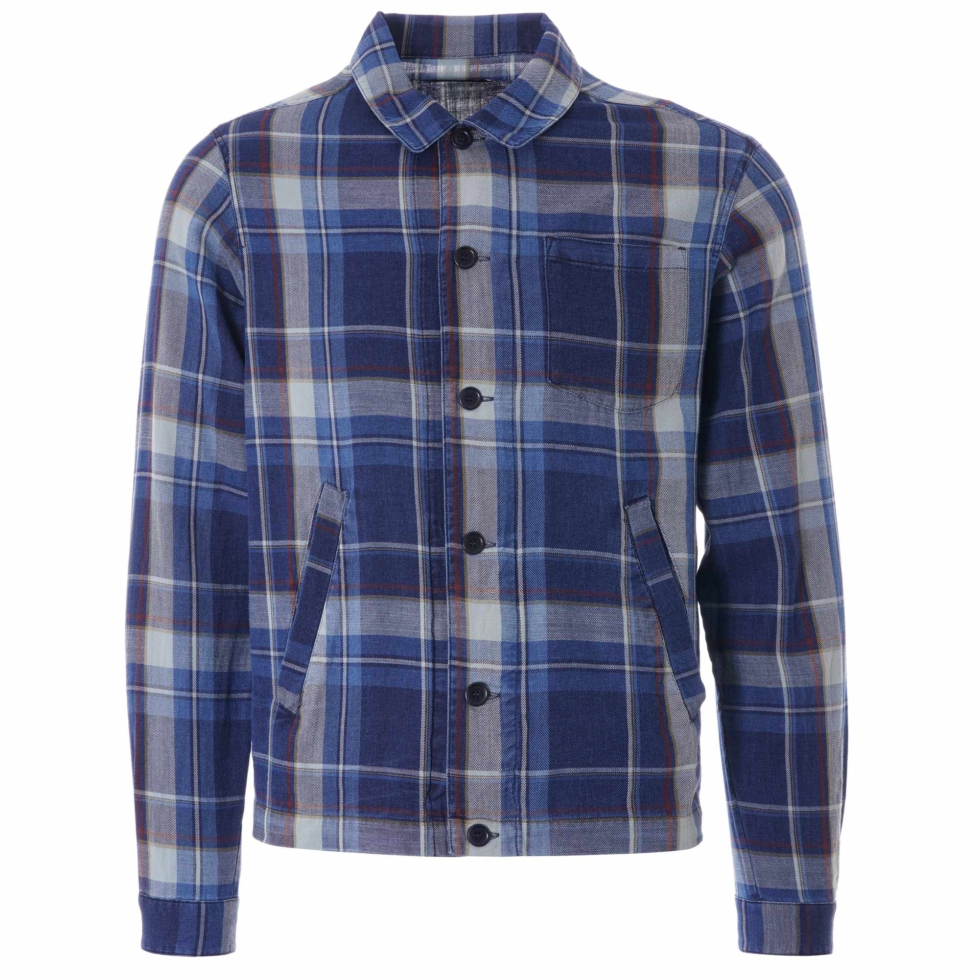 Bowling Shirt - Navy