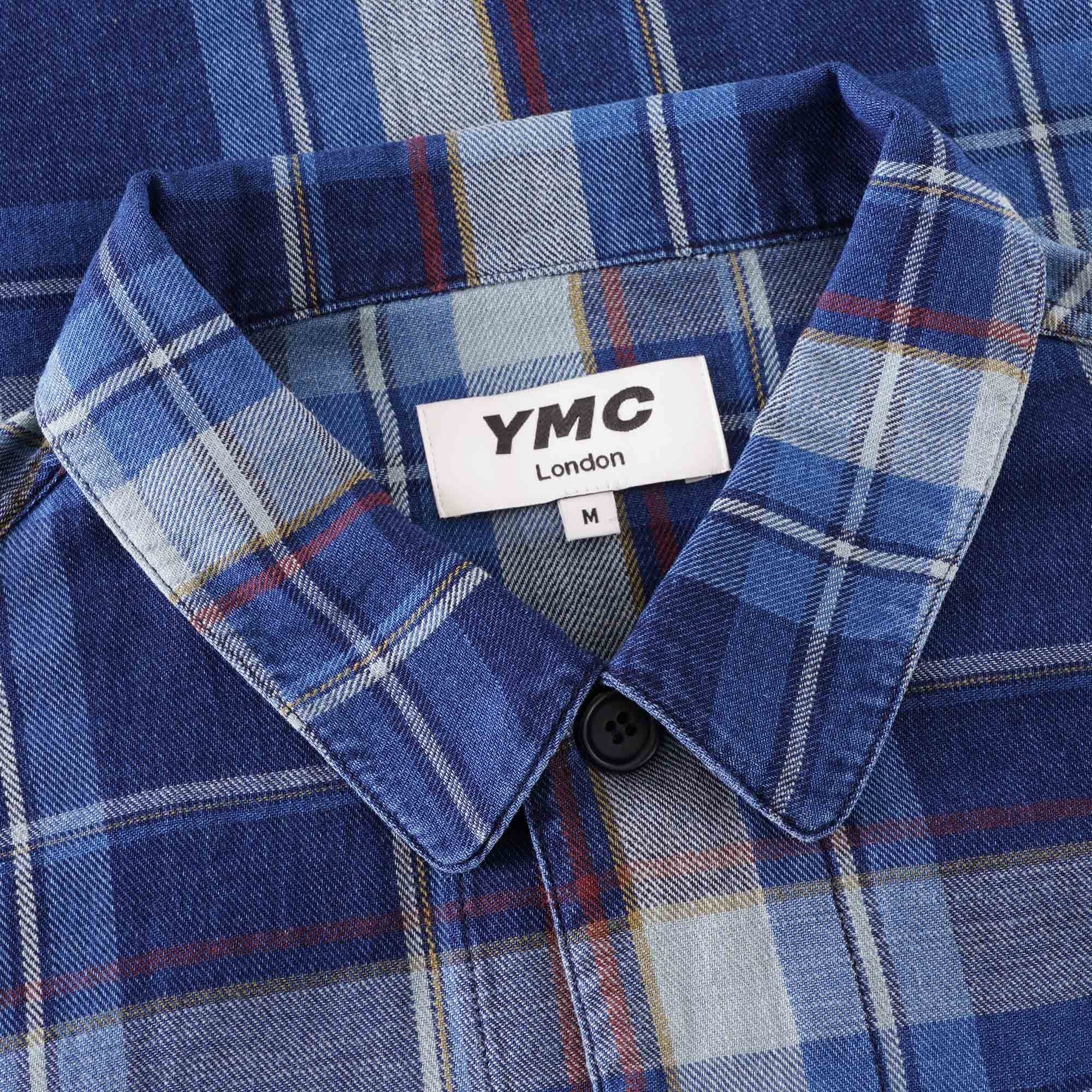 Bowling Shirt - Navy