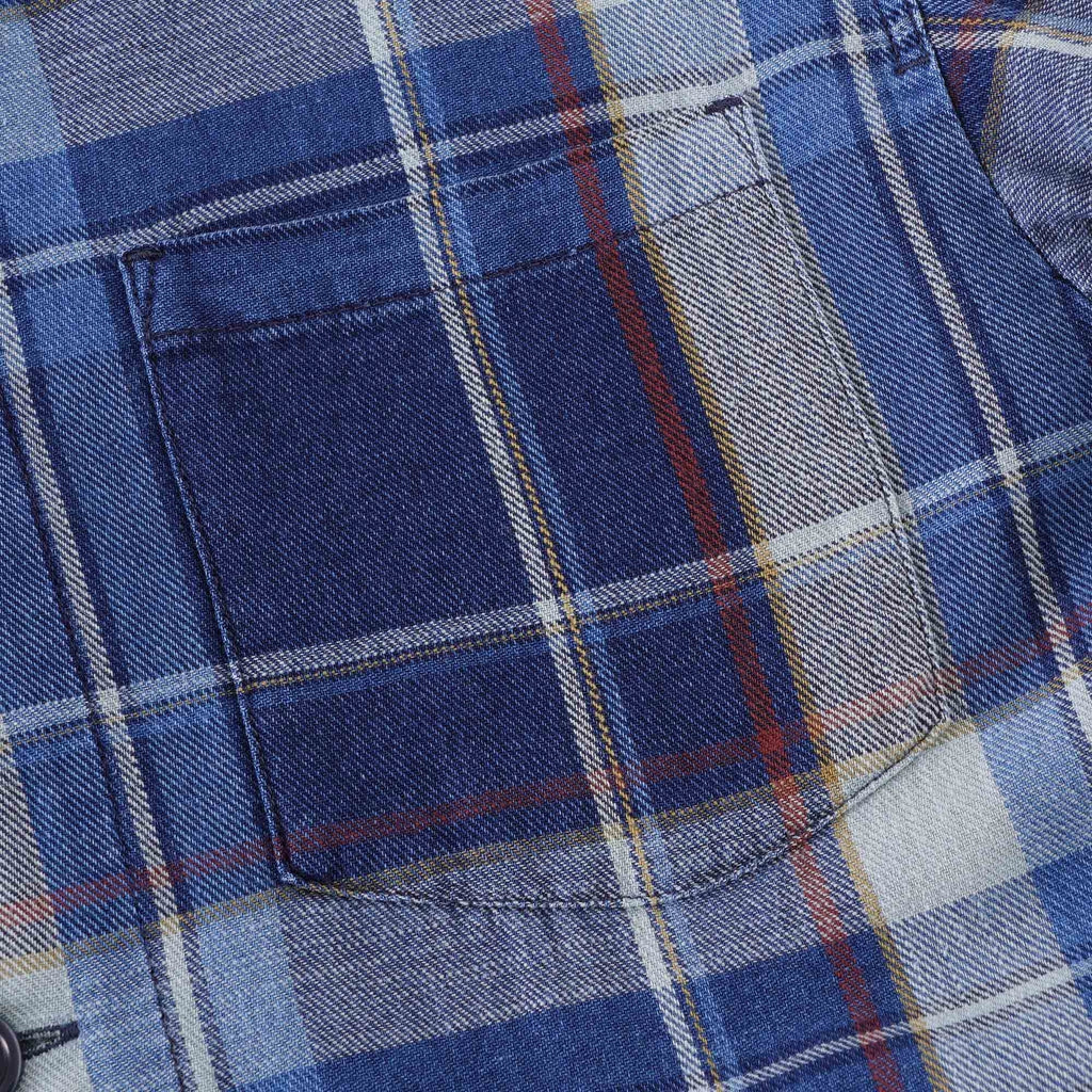 Bowling Shirt - Navy