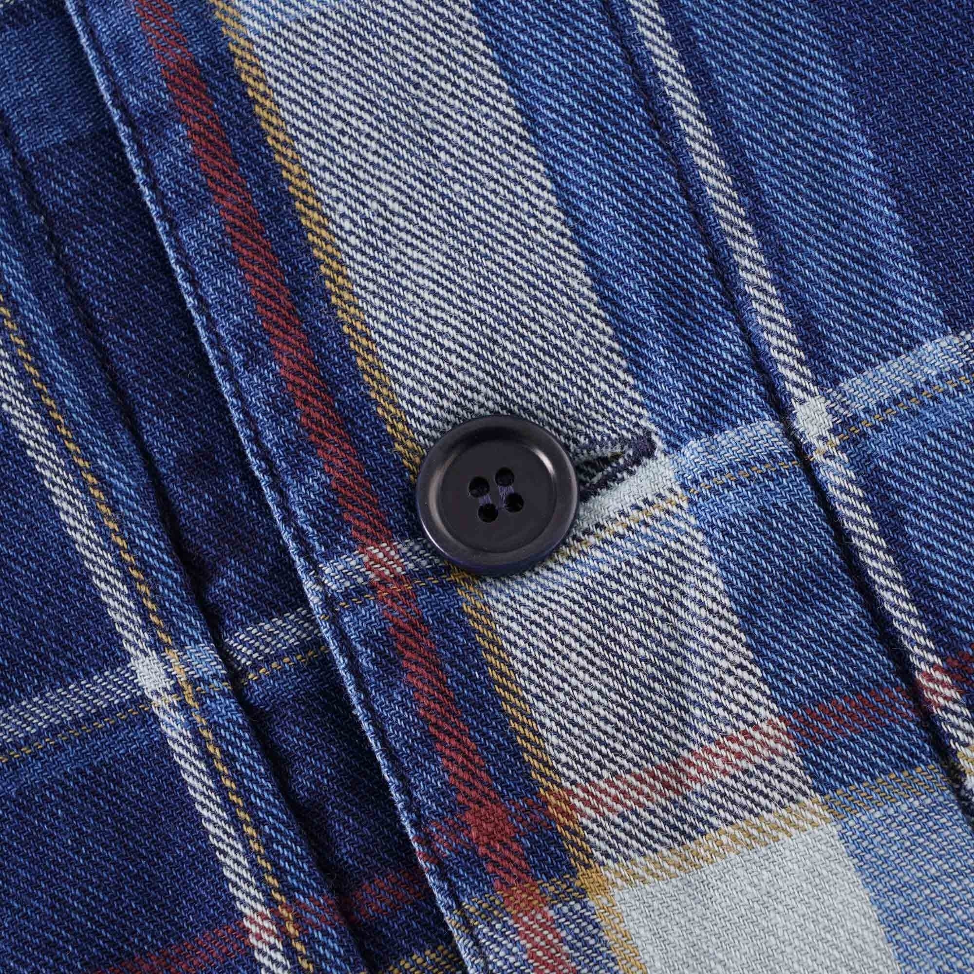 Bowling Shirt - Navy