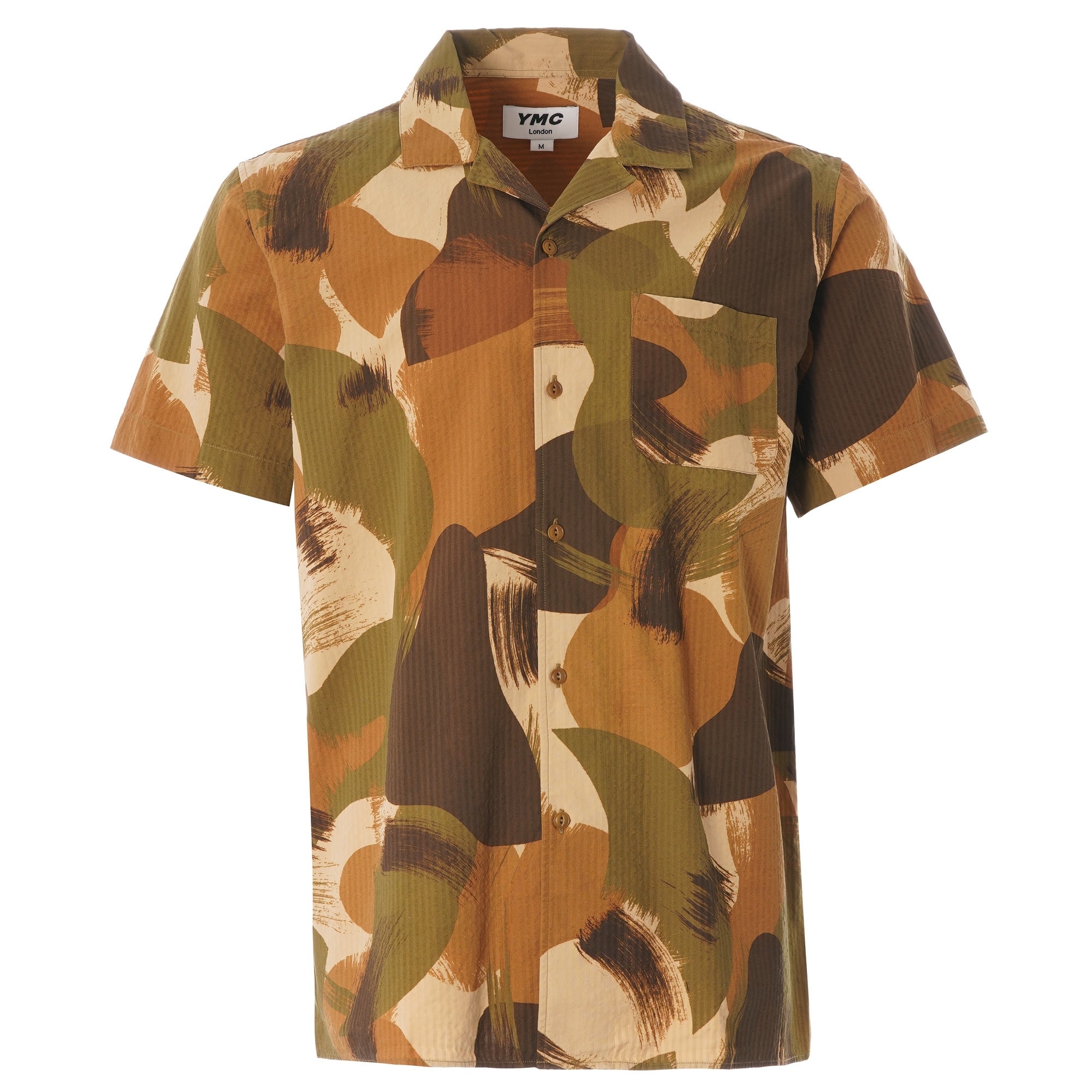 YMC Malick Shirt - Multi