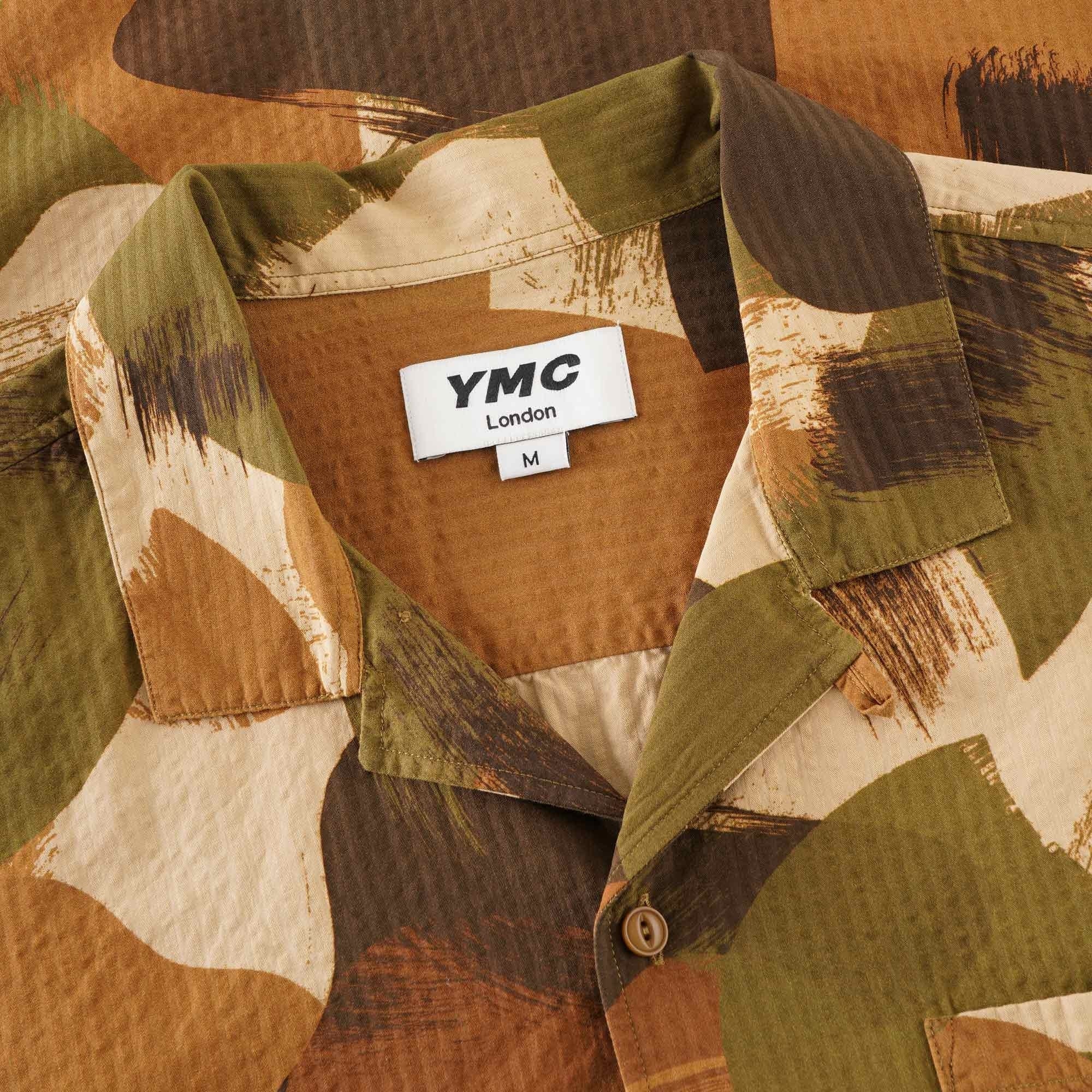 YMC Malick Shirt - Multi
