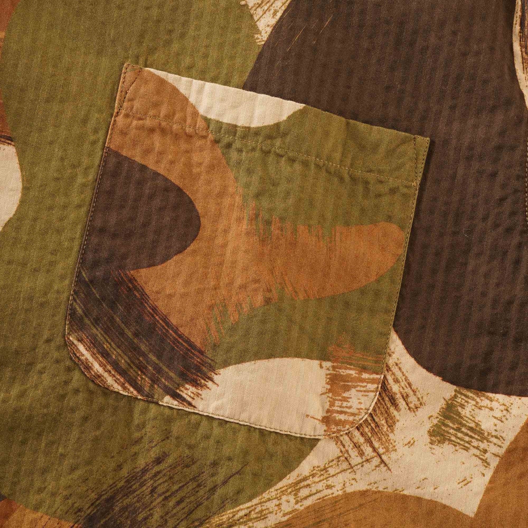 YMC Malick Shirt - Multi