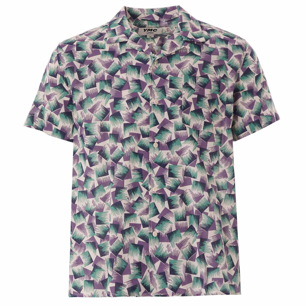 YMC Malick Shirt - Multi