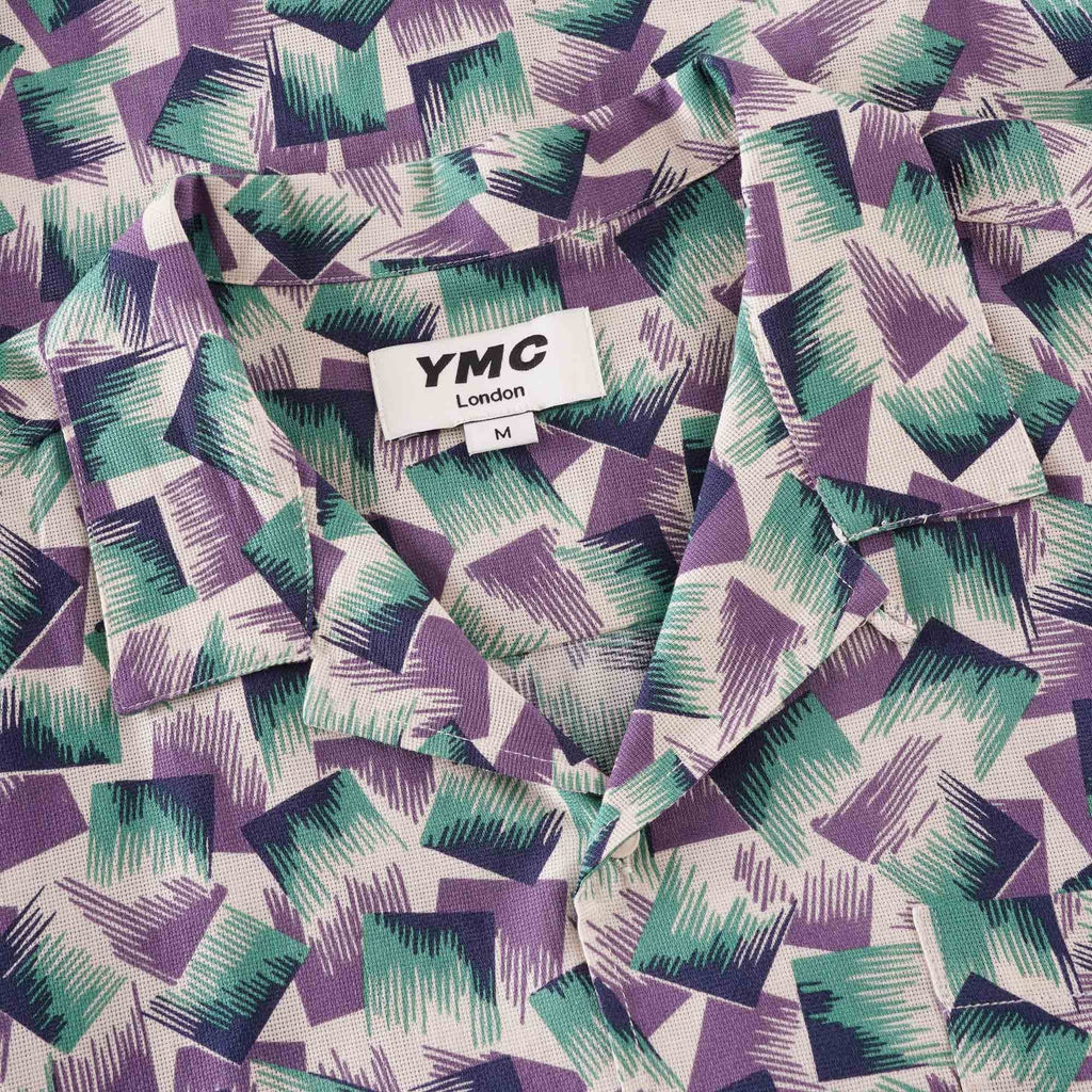 YMC Malick Shirt - Multi