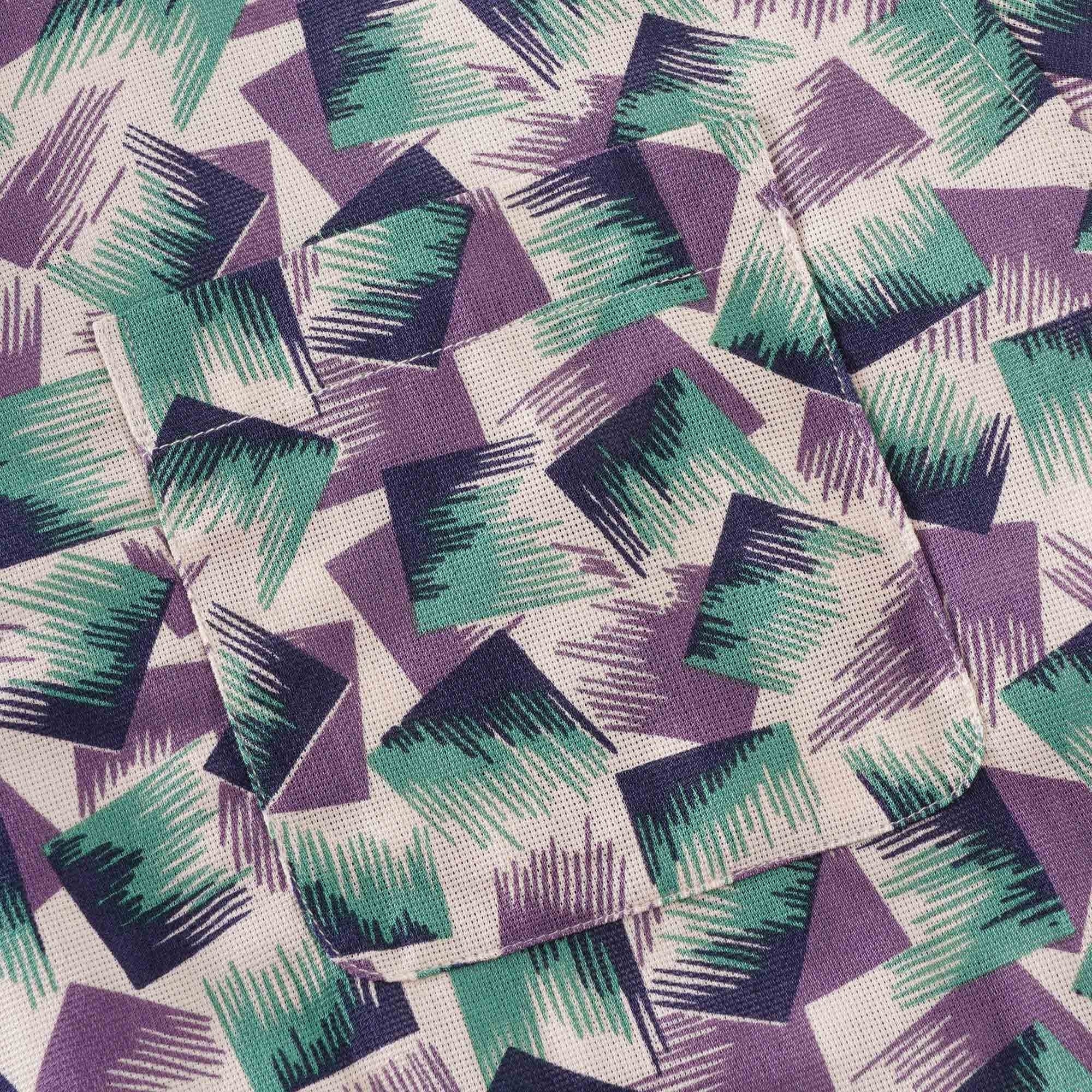 YMC Malick Shirt - Multi