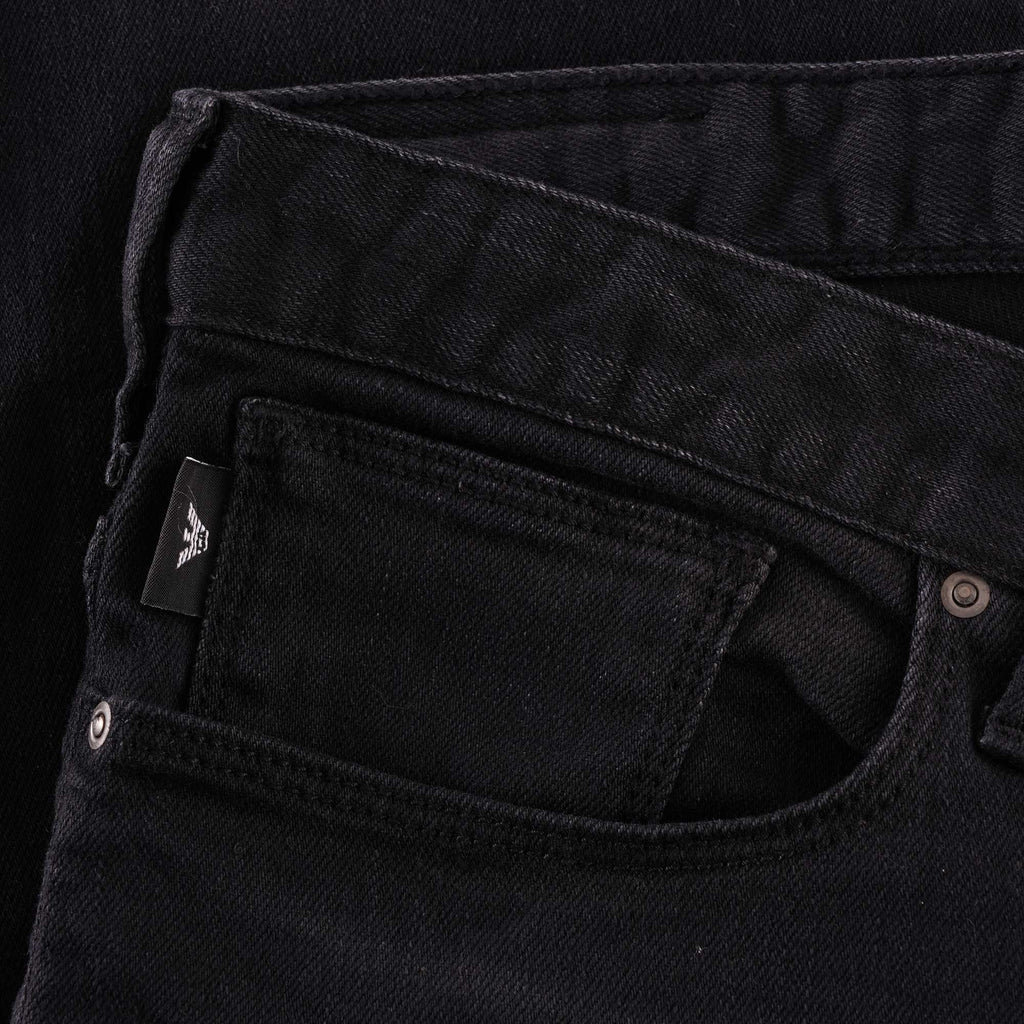 Emporio Armani J06 Slim Fit Denim Jeans - Nero