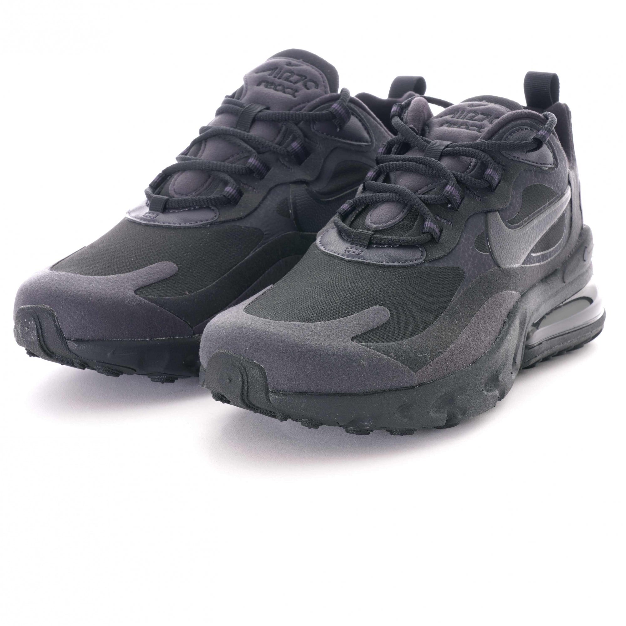 Nike Air Max 270 React - Black