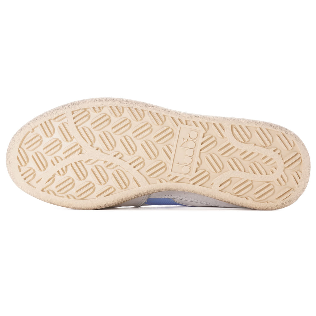 MI Basket Row Cut - White/Vista Blue