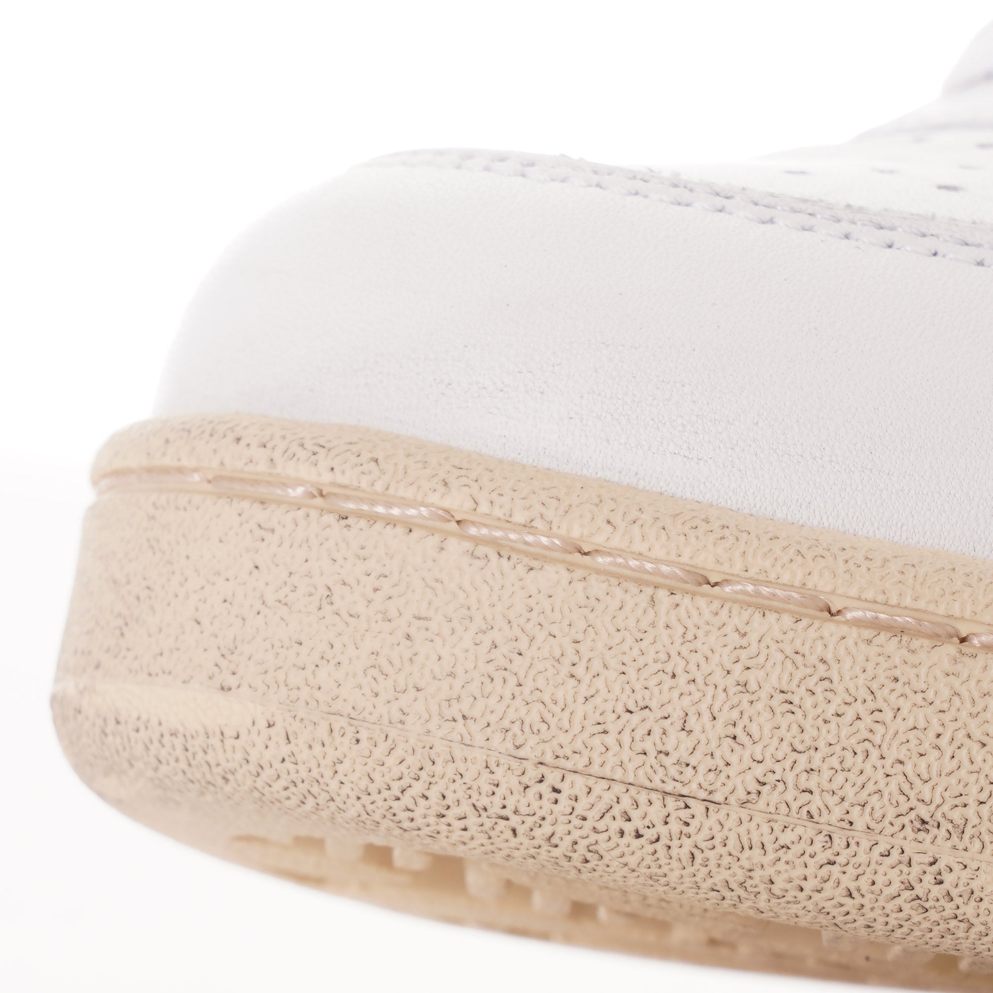 MI Basket Row Cut - White/Vista Blue