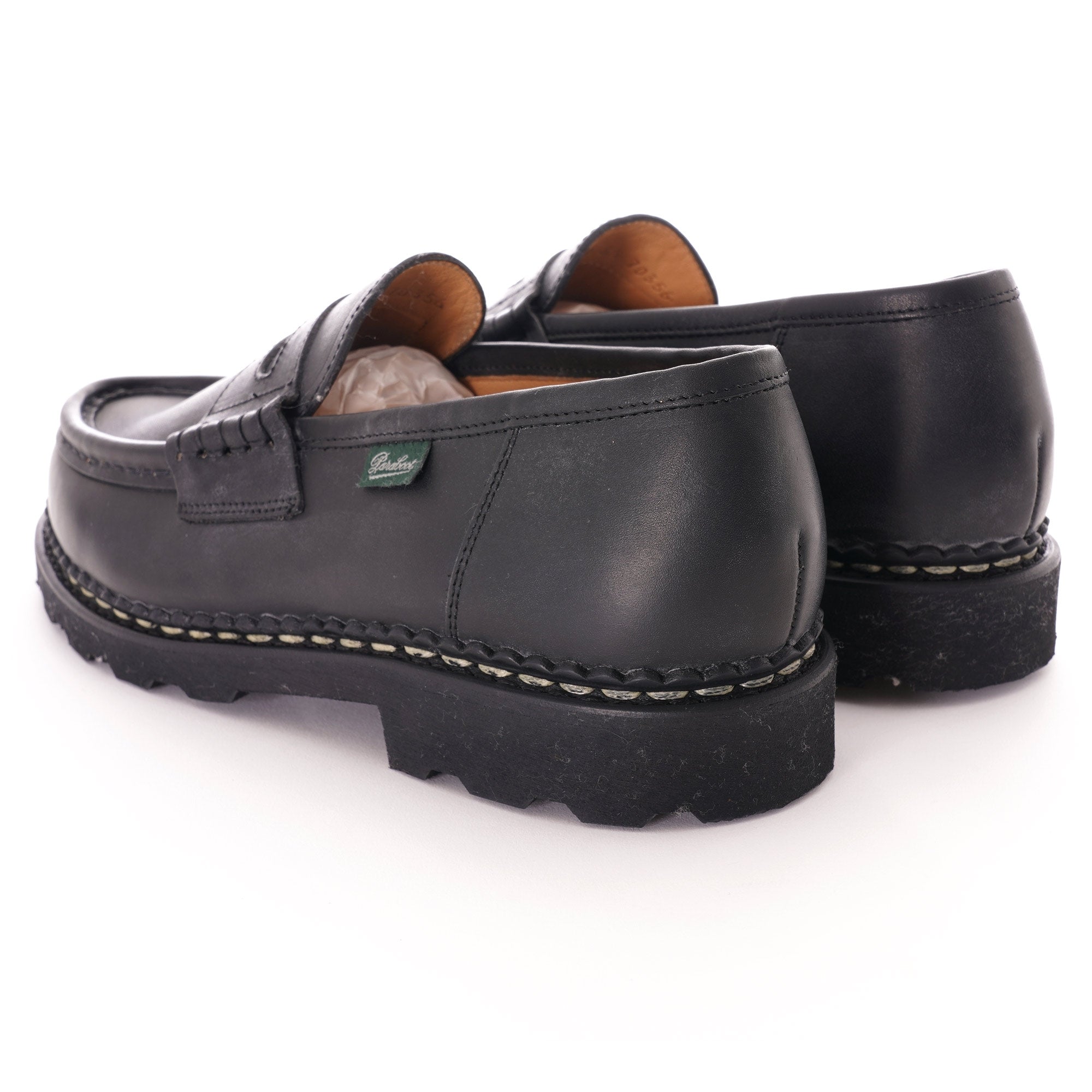 Paraboot Reims Marche | Noir | 099412 – Stuarts London