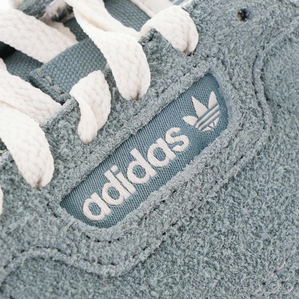 Adidas Originals Continental Vulc - Green