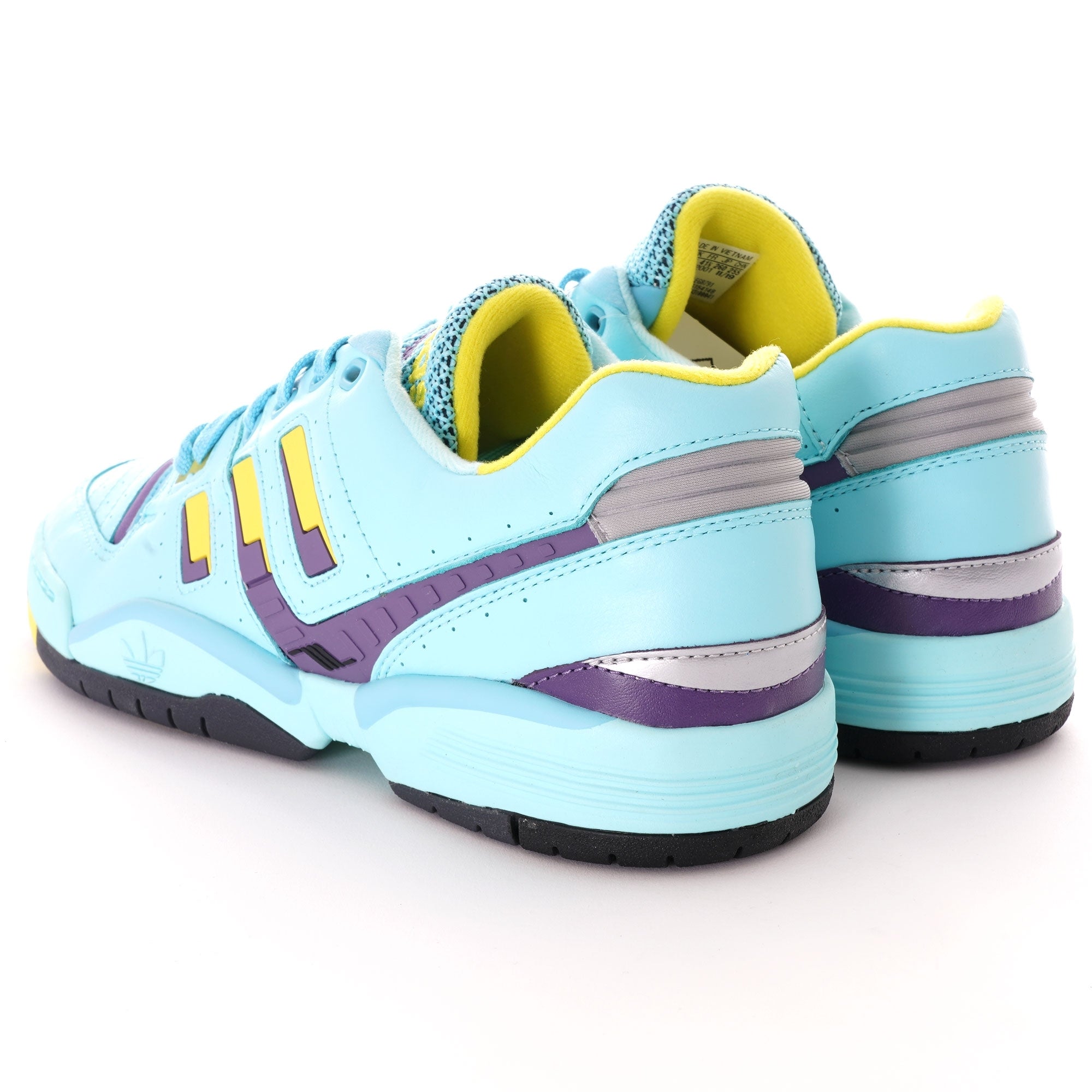 Torsion Comp - Aqua