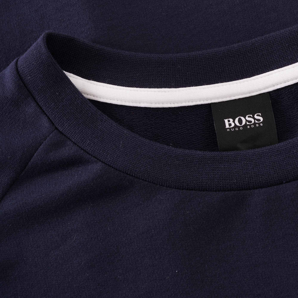 Boss Authentic Sweatshirt - Dark Blue