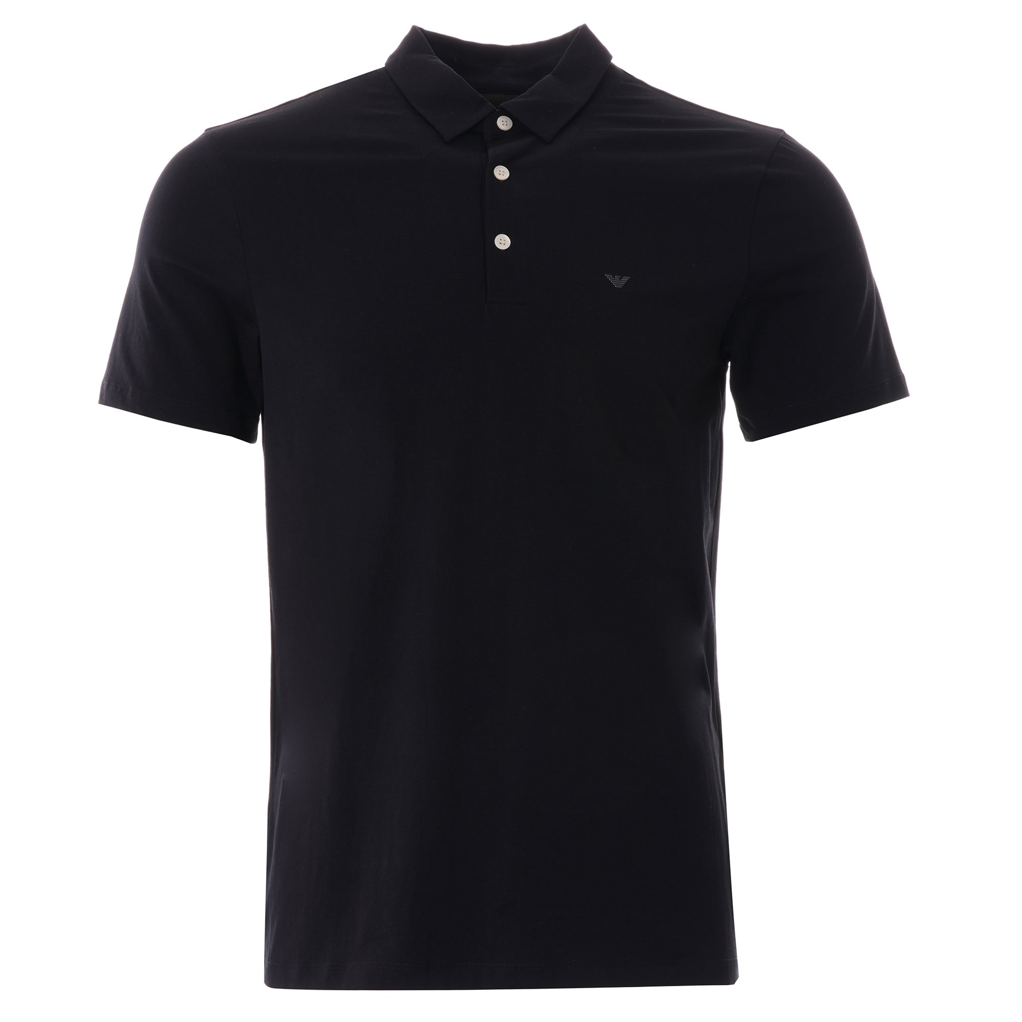 Emporio Armani Polo Shirt - Navy Blue