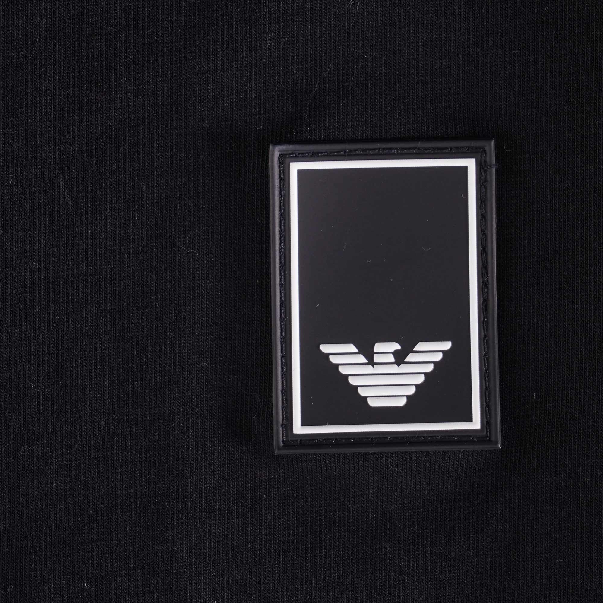 Emporio Armani Polo Shirt - Navy Blue