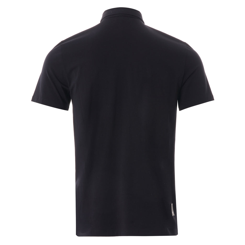 Emporio Armani Polo Shirt - Navy Blue