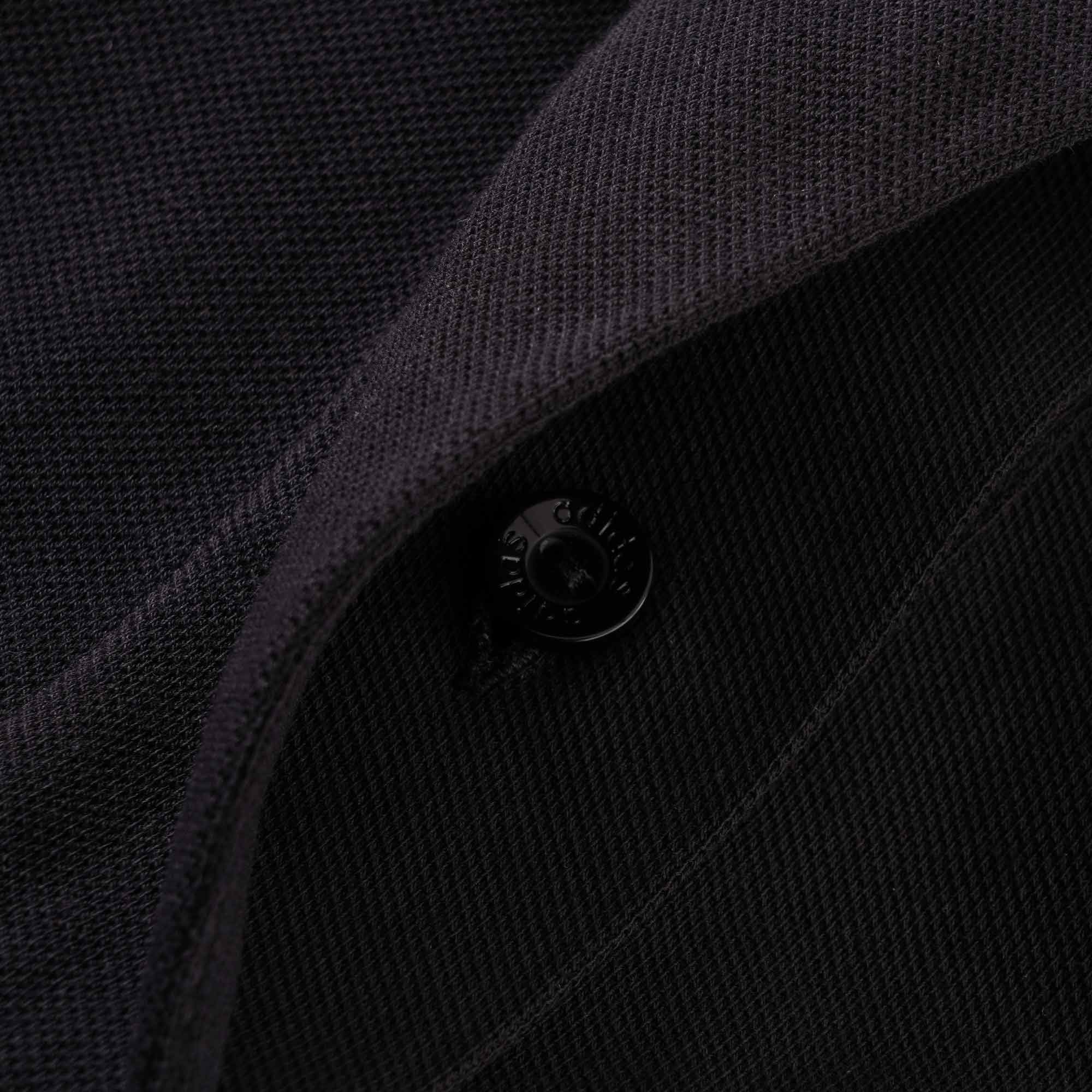 Adidas Originals Womens Oversized Polo Shirt - Black