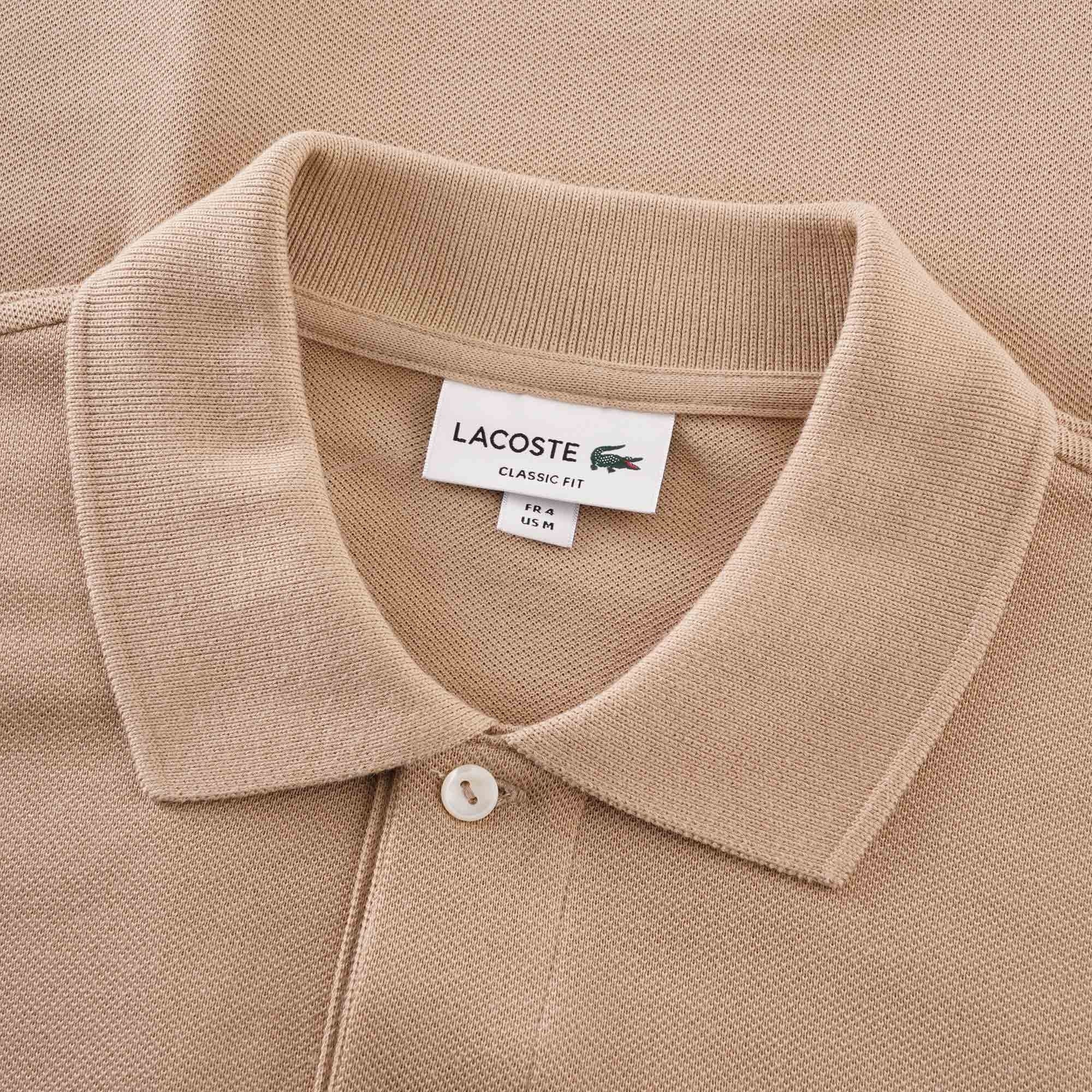 Classic Pique Polo Shirt - Viennese