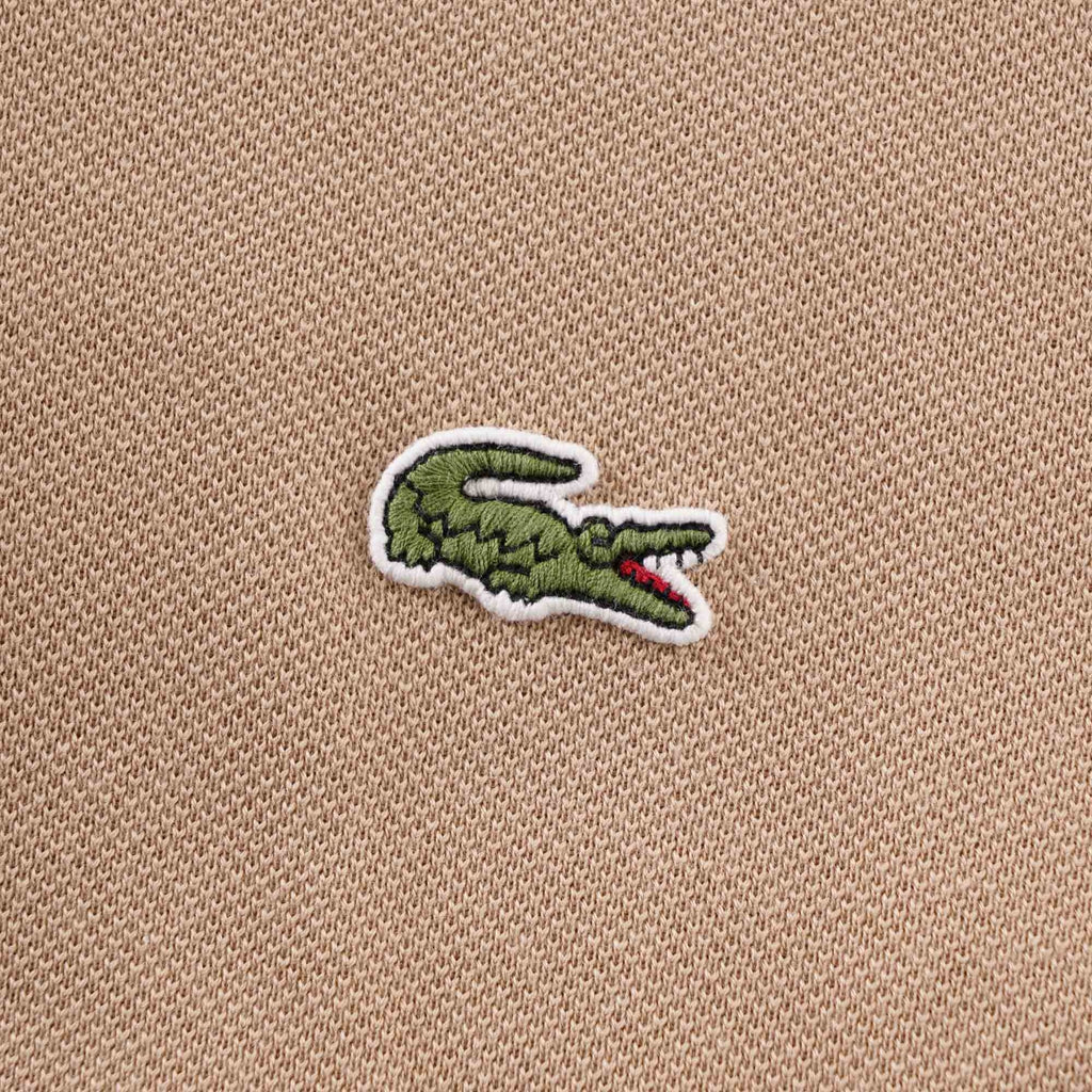 Classic Pique Polo Shirt - Viennese