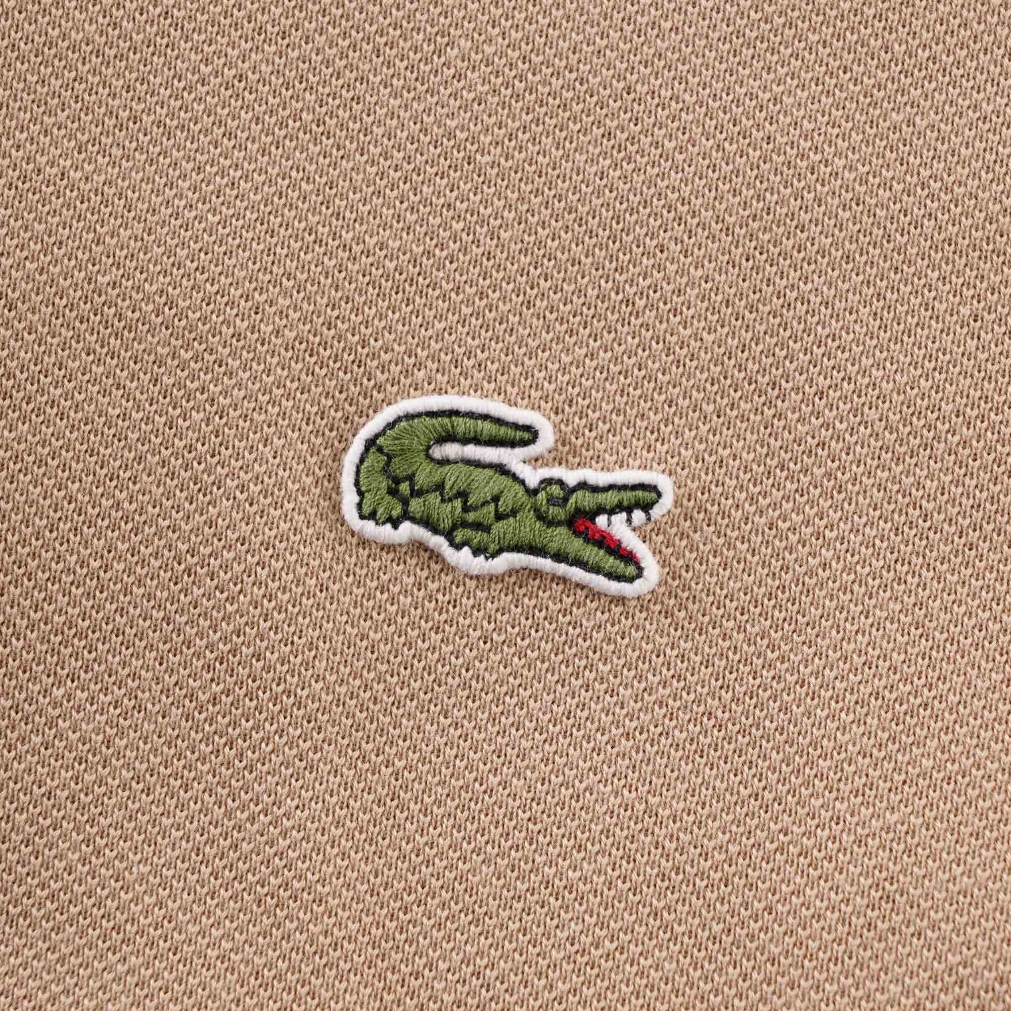 Classic Pique Polo Shirt - Viennese