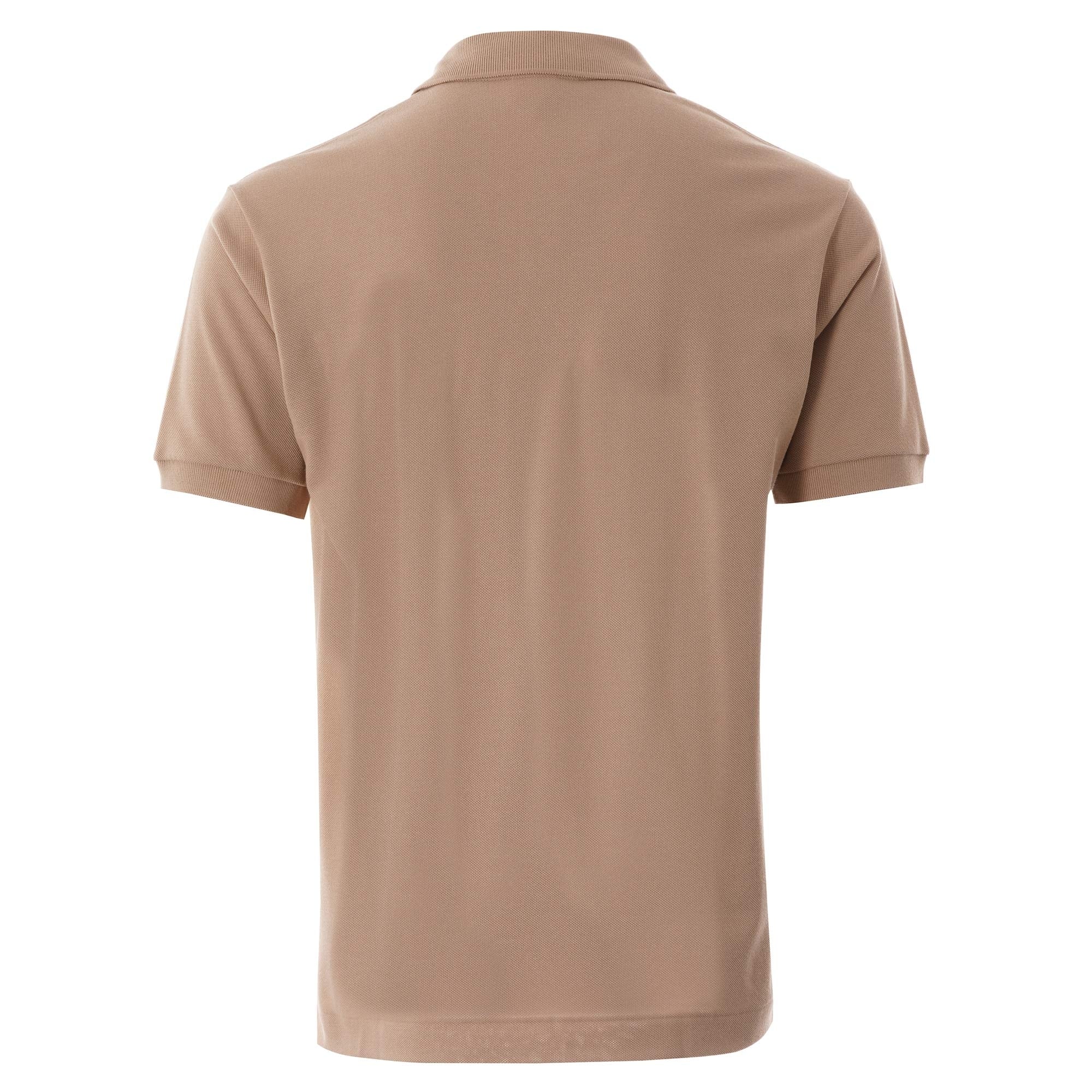 Classic Pique Polo Shirt - Viennese