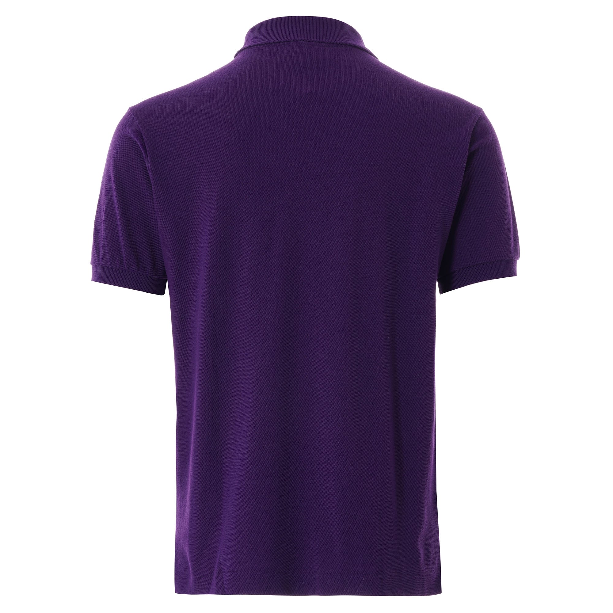 Lacoste Classic Pique Polo Shirt - Tanzanite
