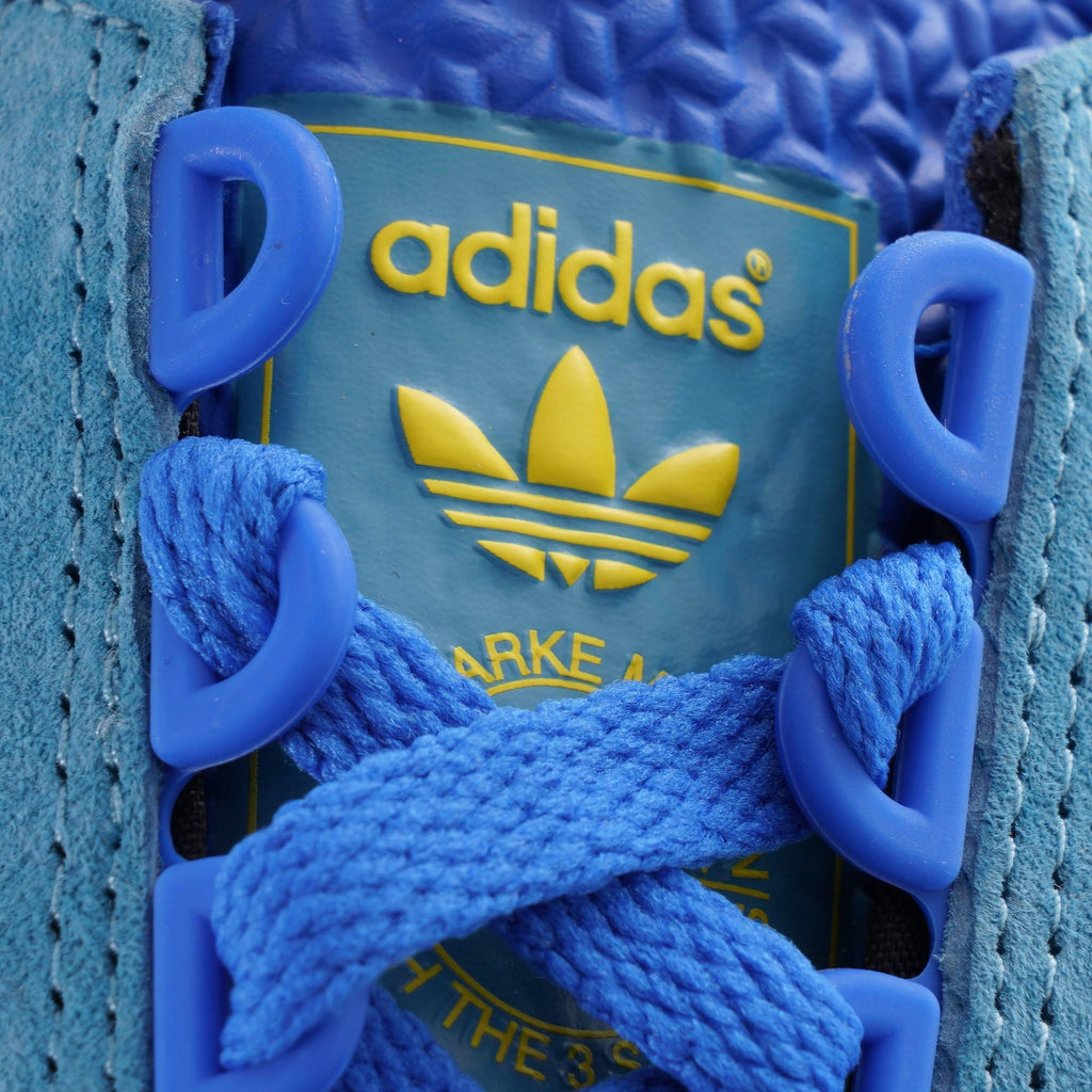 Adidas Originals SL 80 Shoes - Glory Blue