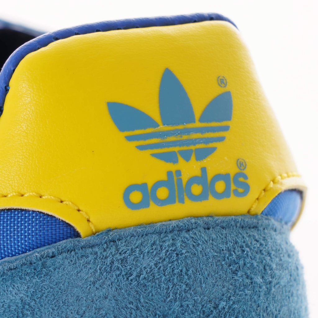 Adidas Originals SL 80 Shoes - Glory Blue
