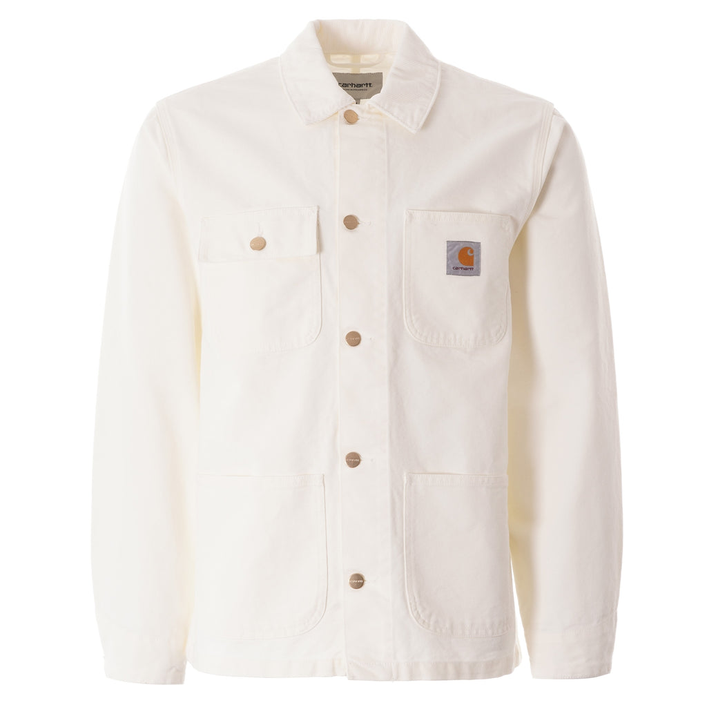 Carhartt WIP Michigan Coat - Wax