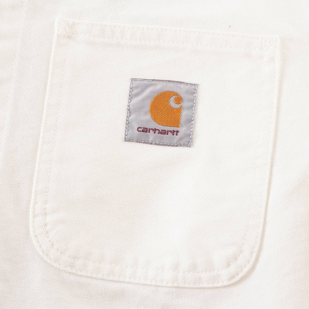 Carhartt WIP Michigan Coat - Wax