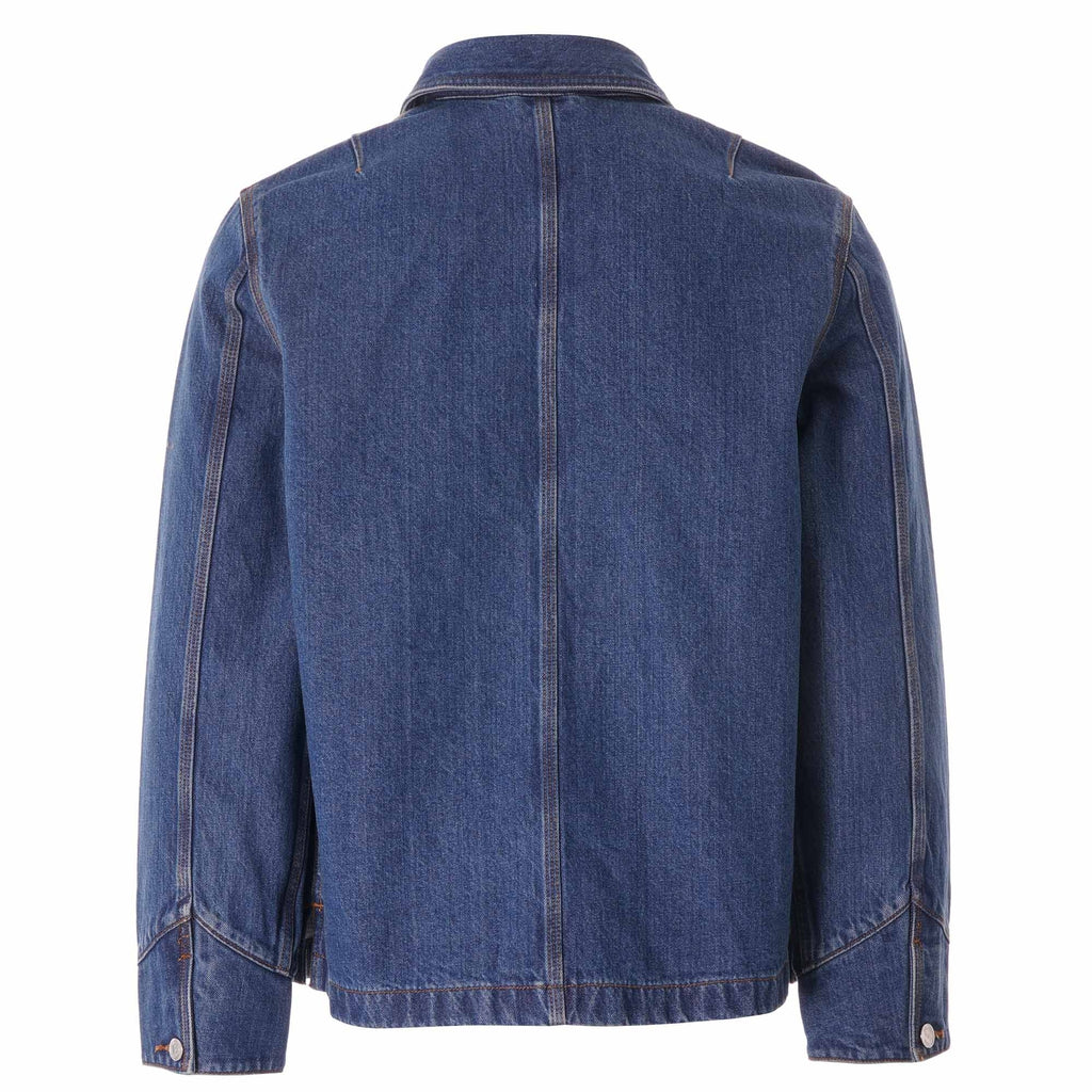 A.P.C. x Carhartt WIP Talk Jacket - Indigo