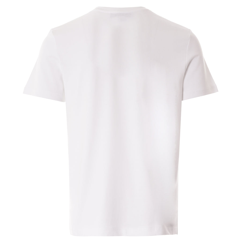A.P.C. x Carhartt WIP Hire Logo T-shirt - White
