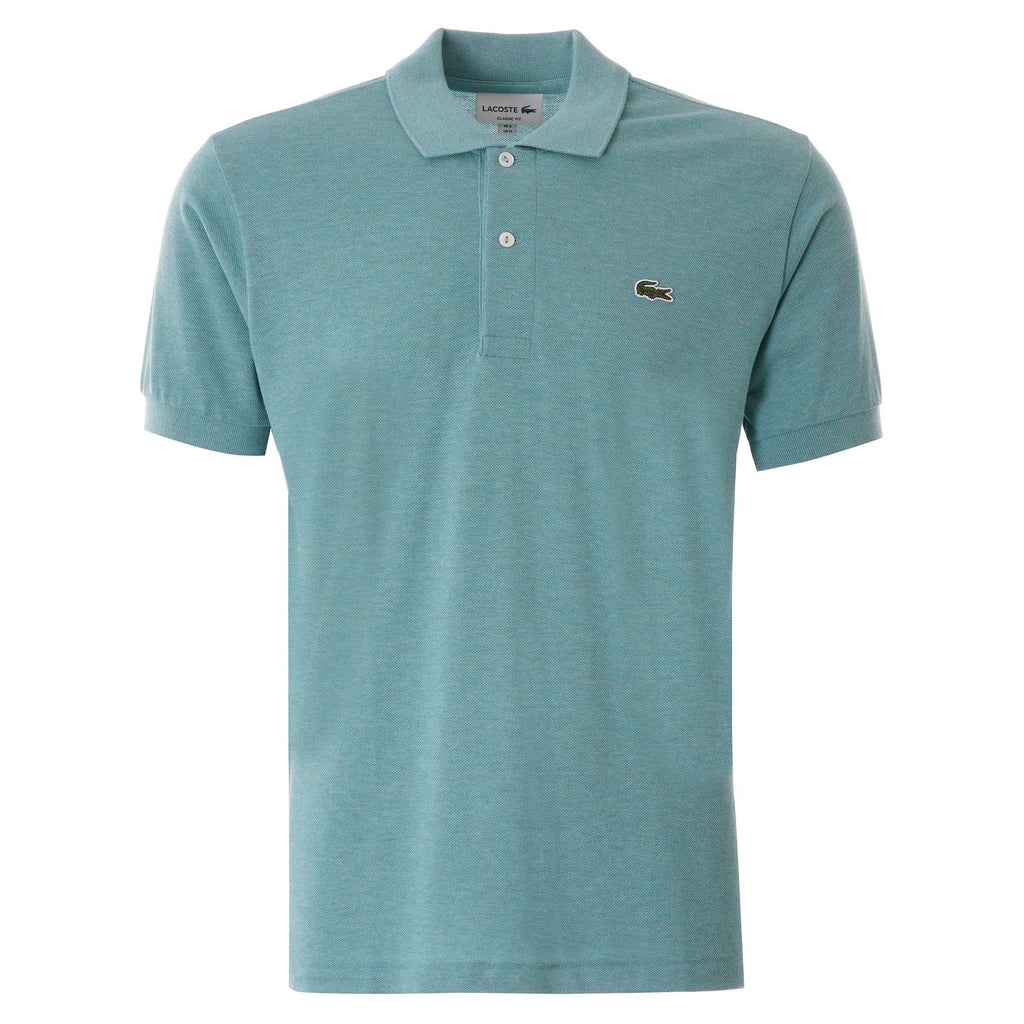 Lacoste Classic Pique Polo Shirt - Niagra Chine