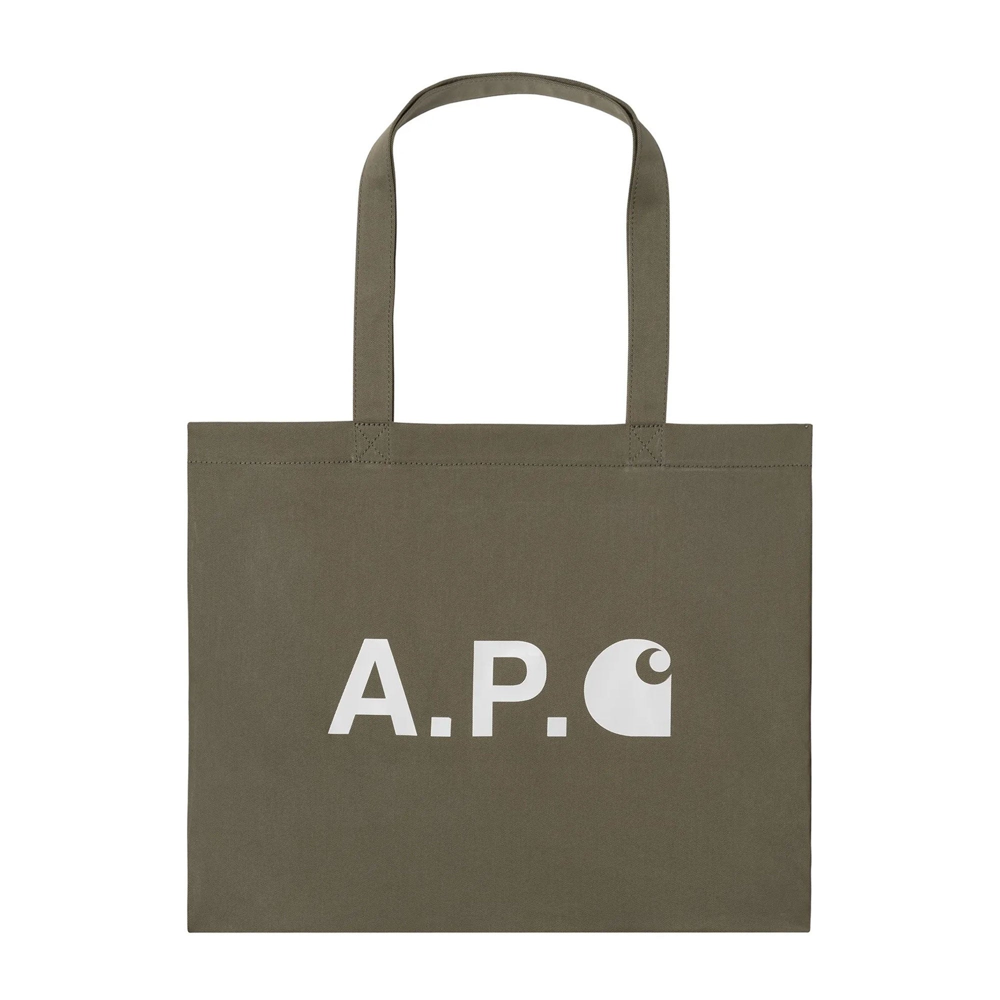 Shopping Bag - Khaki