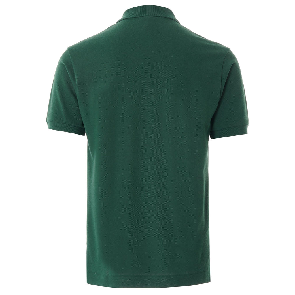 Classic Pique Polo Shirt - Green