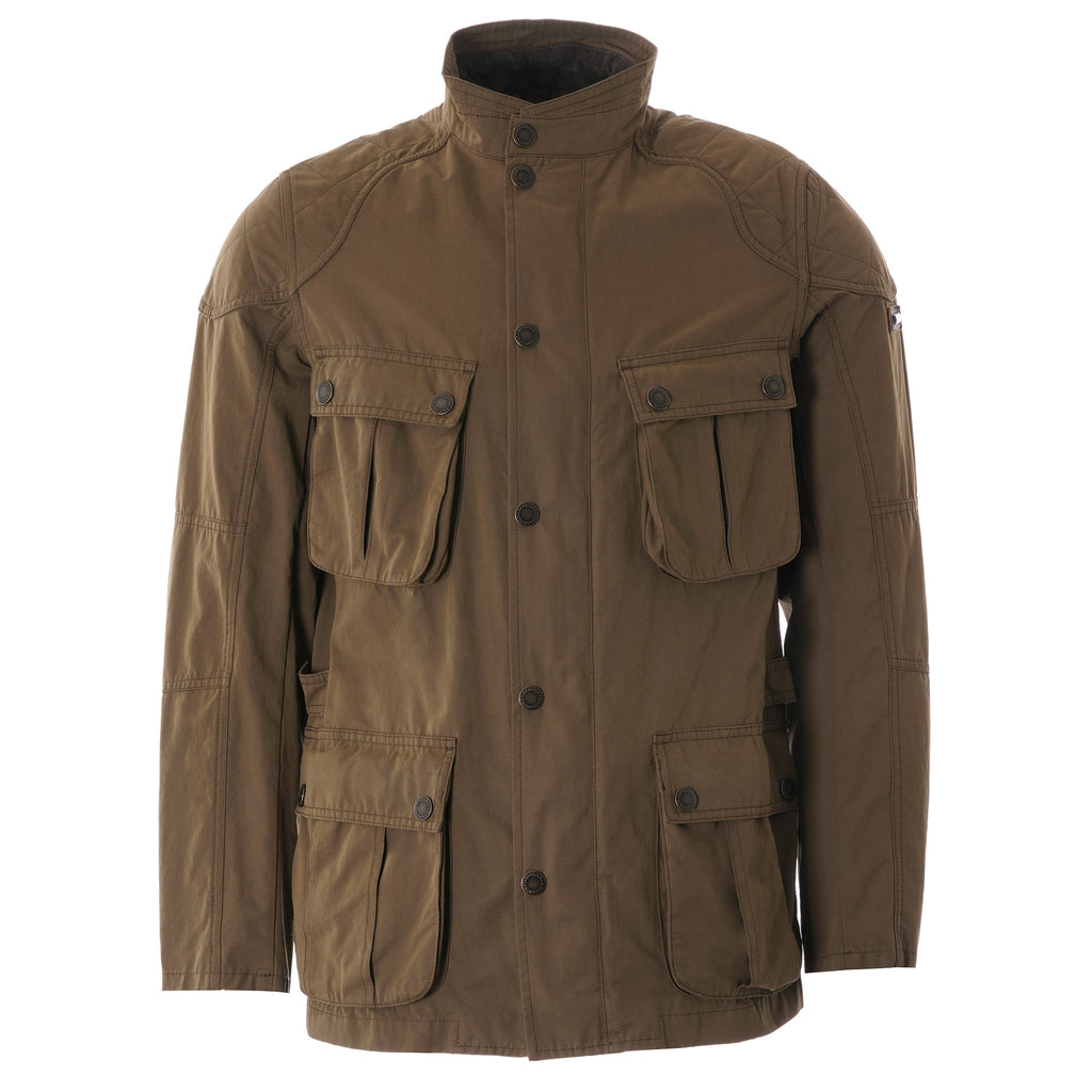 Barbour International Lockseam Jacket - Sand