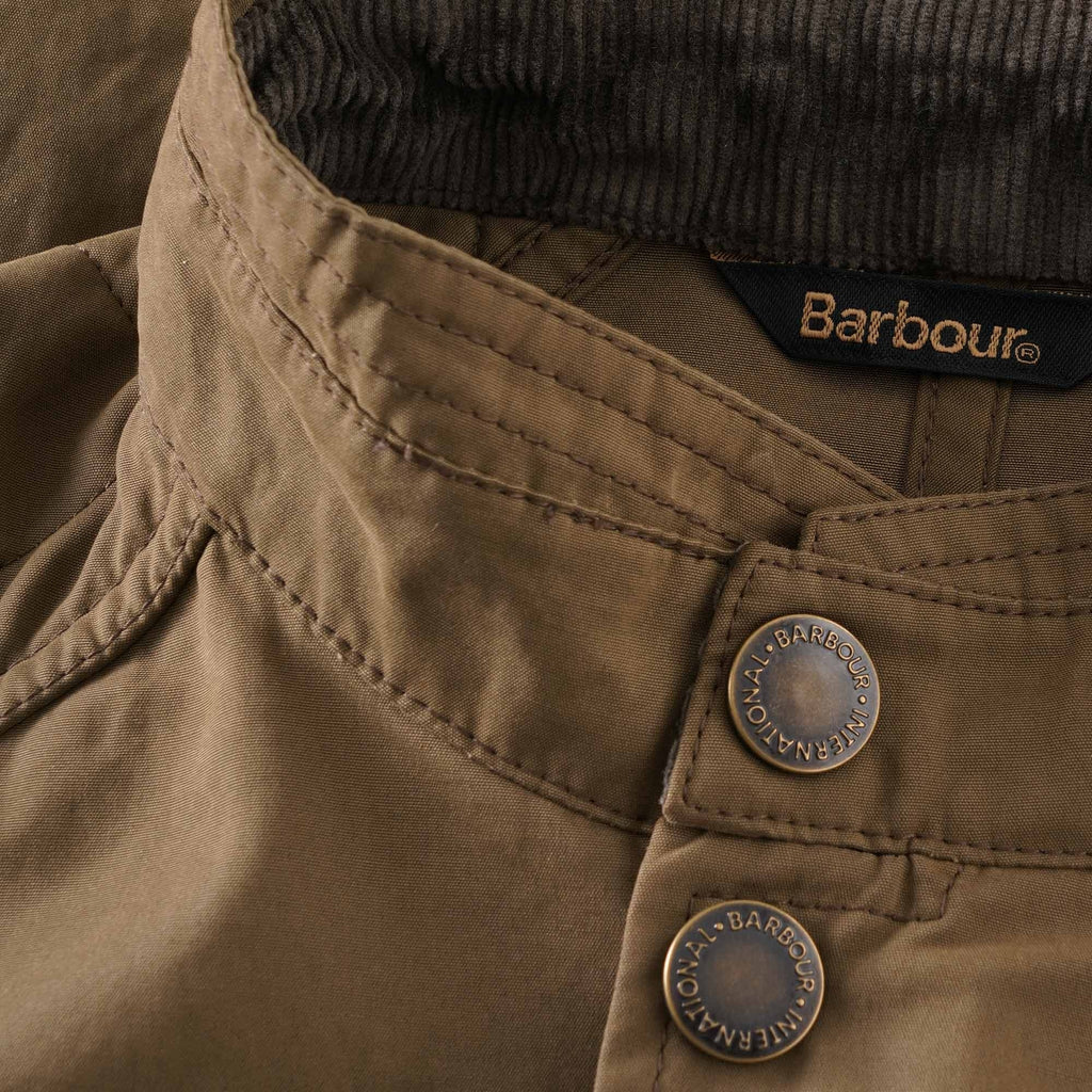 Barbour International Lockseam Jacket - Sand