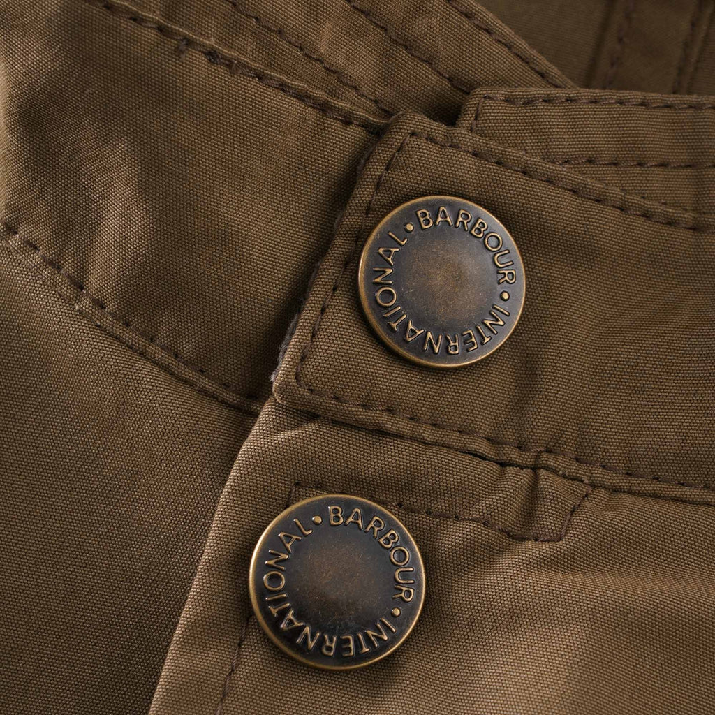 Barbour International Lockseam Jacket - Sand