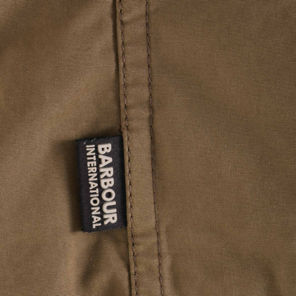 Barbour International Lockseam Jacket - Sand