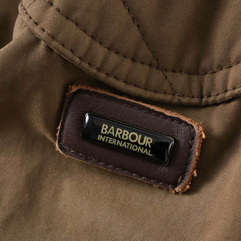 Barbour International Lockseam Jacket - Sand