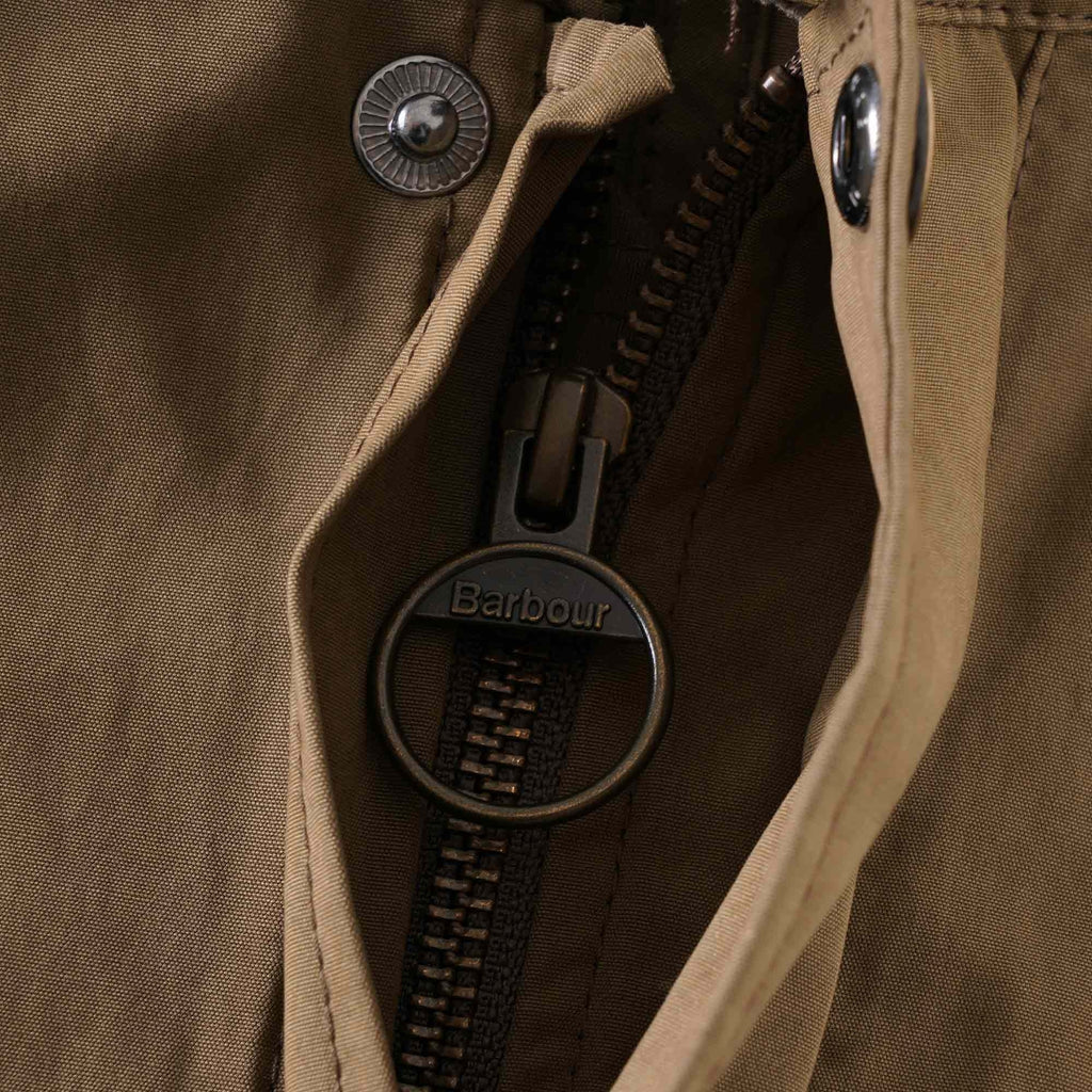 Barbour International Lockseam Jacket - Sand