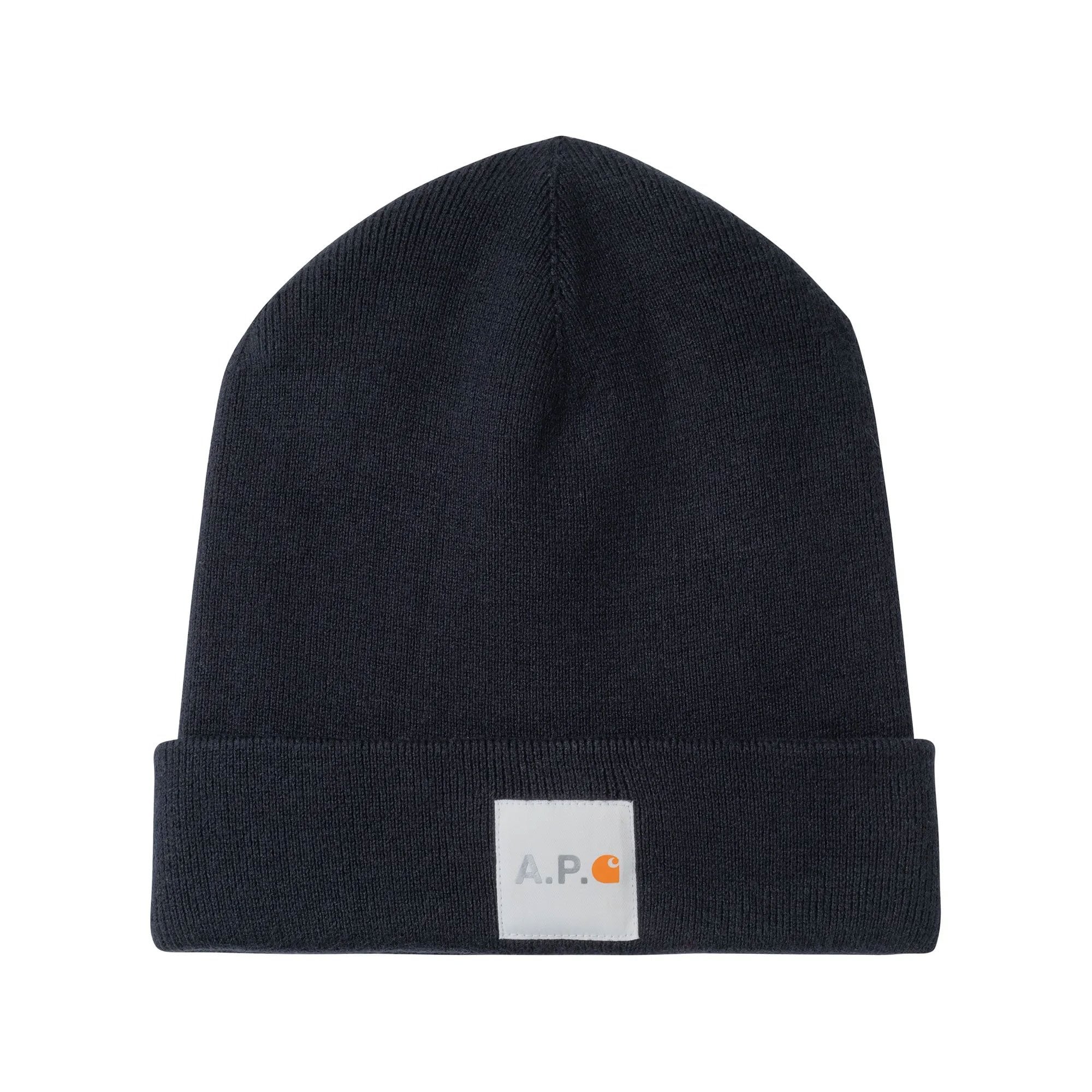 A.P.C. x Carhartt WIP Bonnet Watchtower - Dark Navy