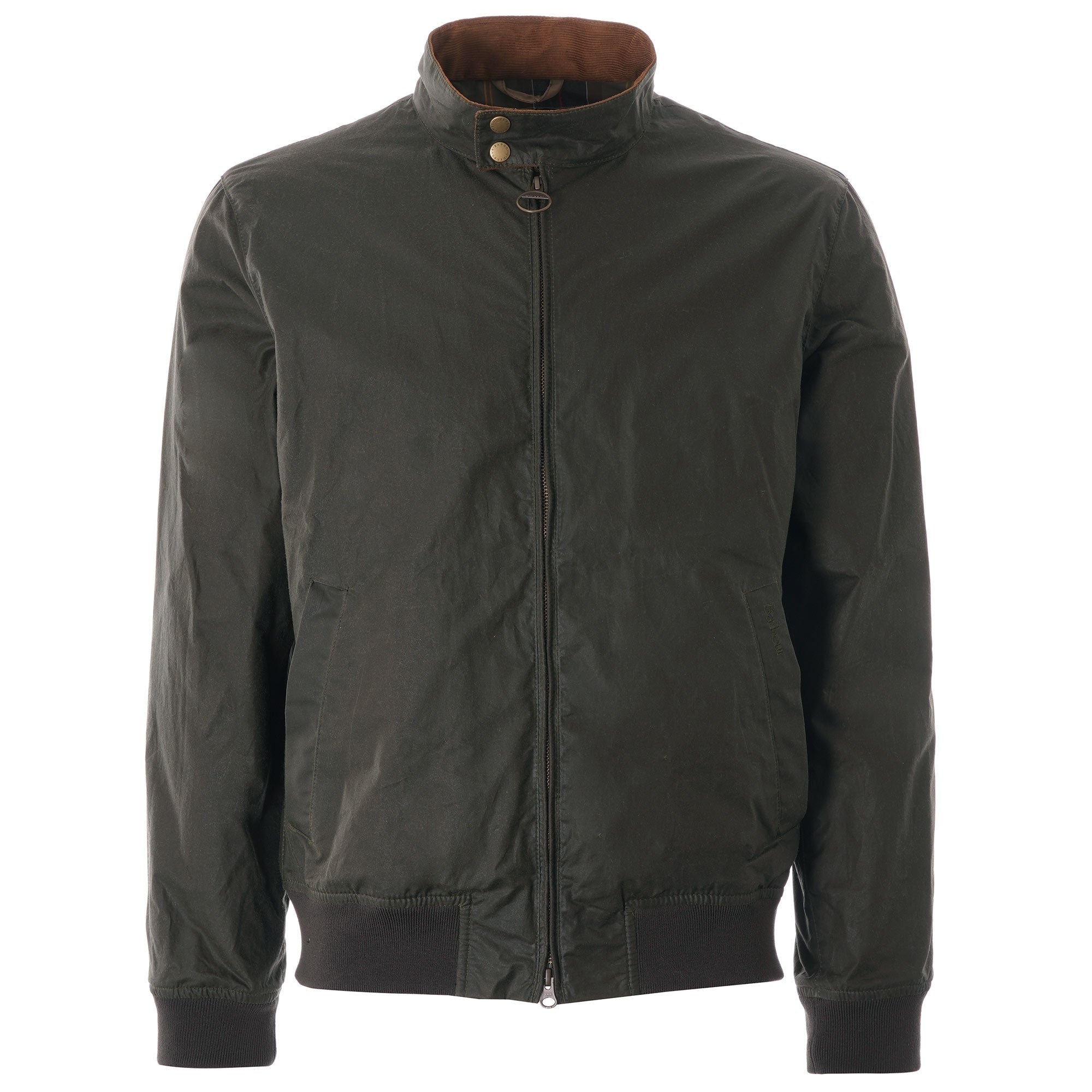 Barbour Royston Jacket - Olive
