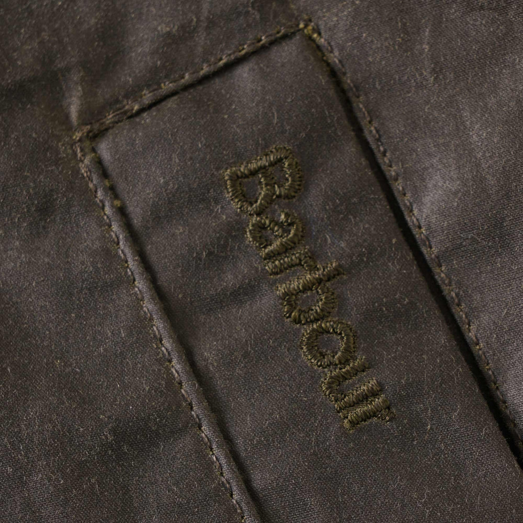 Barbour Royston Jacket - Olive