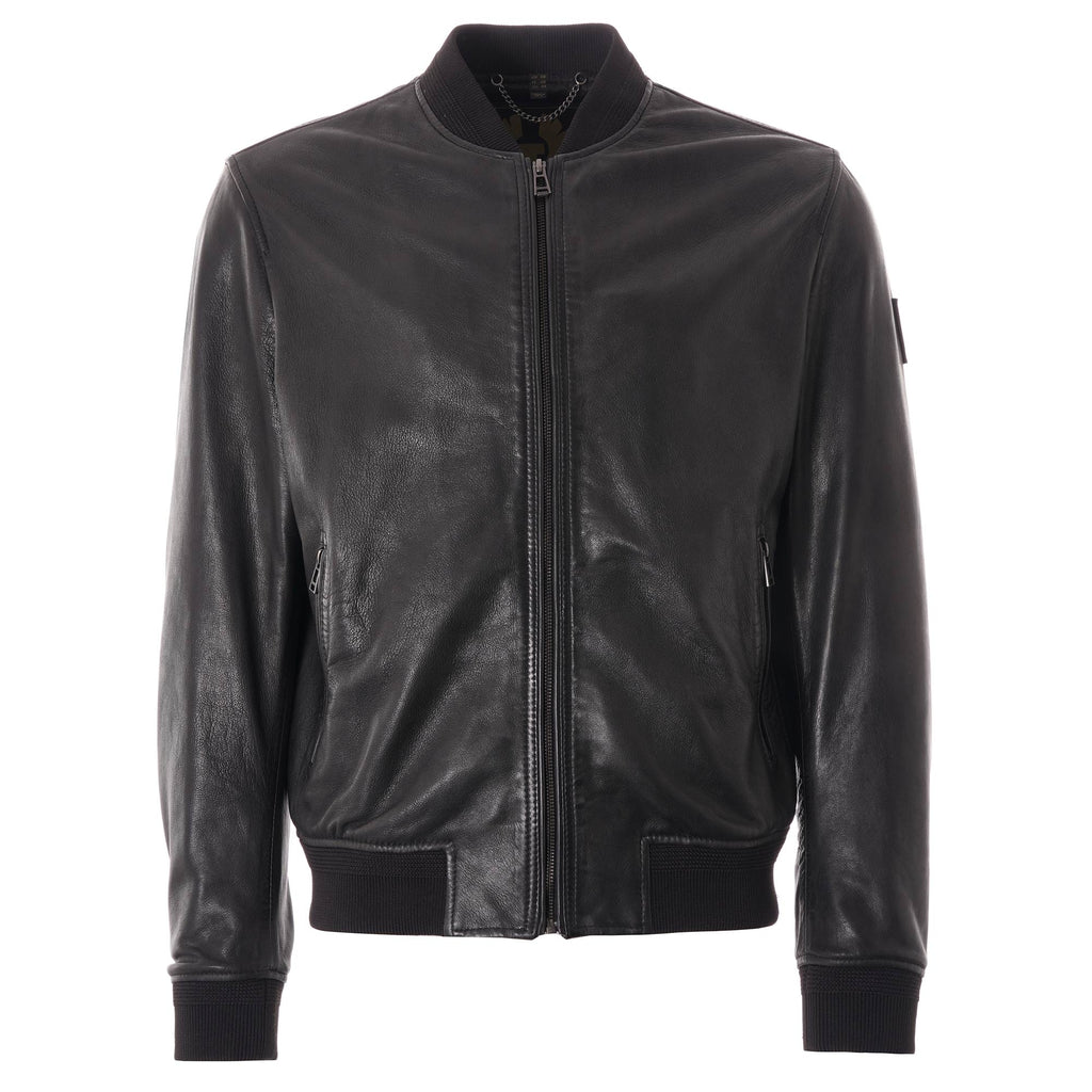 Belstaff Bayling Jacket - Black