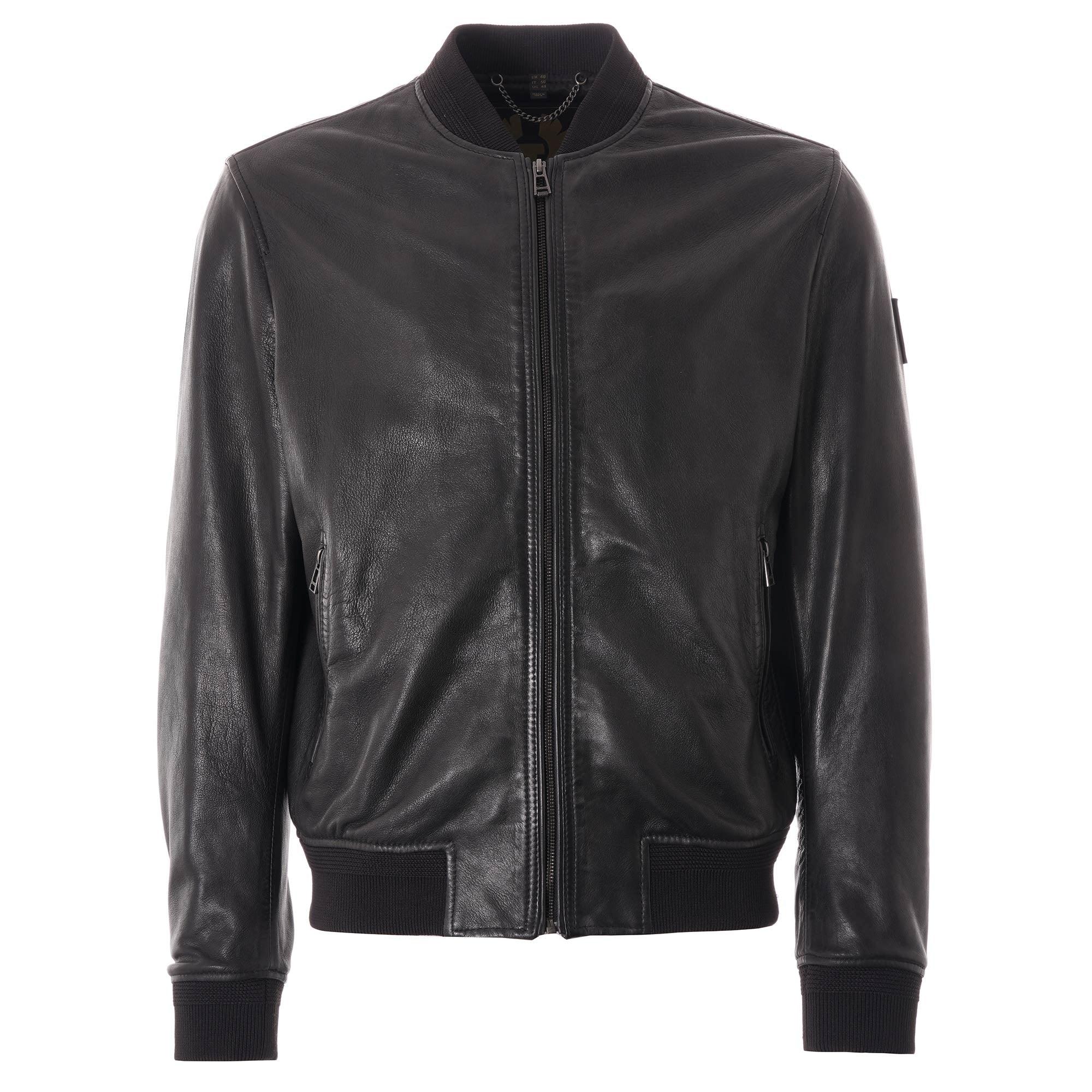 Belstaff Bayling Jacket - Black